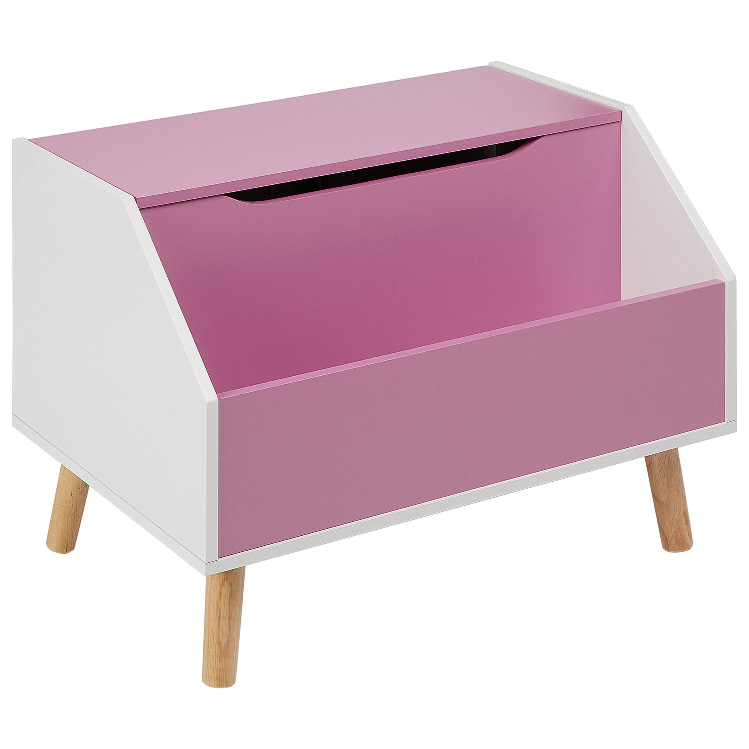 Opbergdoos roze CASPER