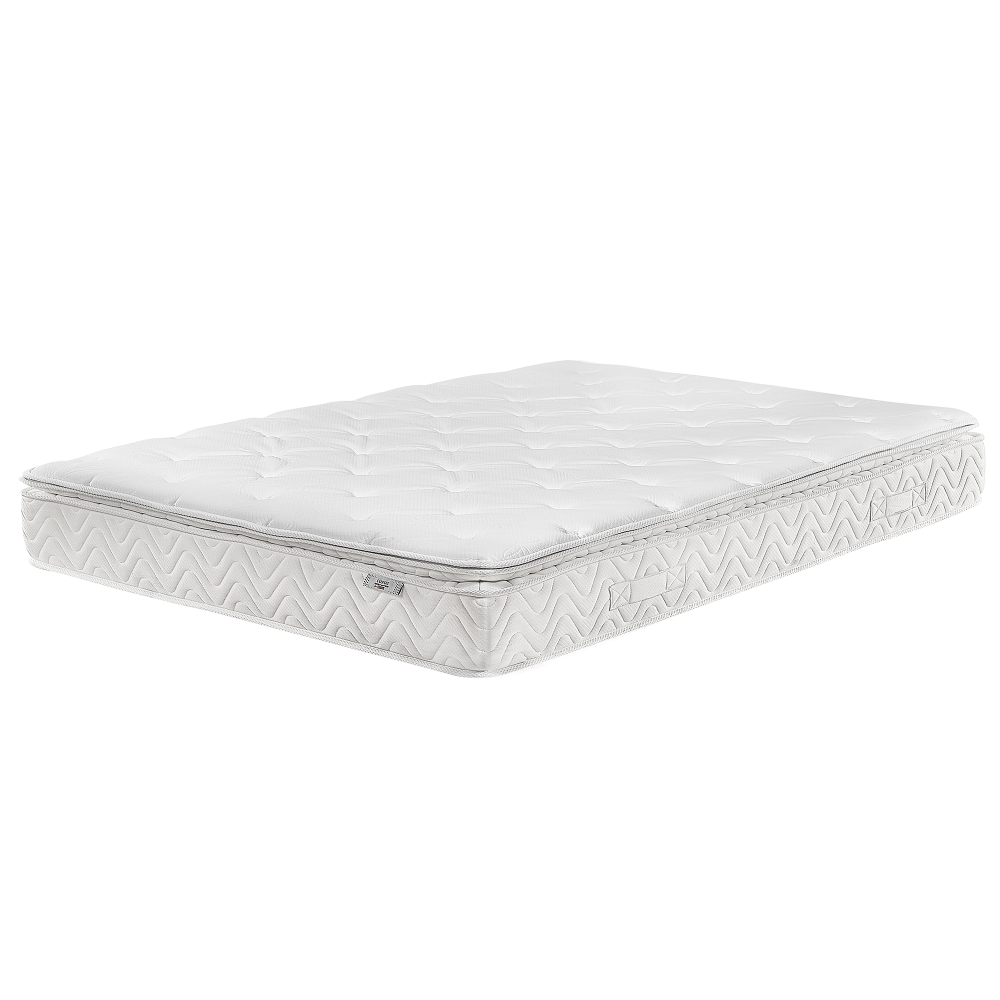 Pocketvering matras 180 x 200 cm Diverse Formaten
