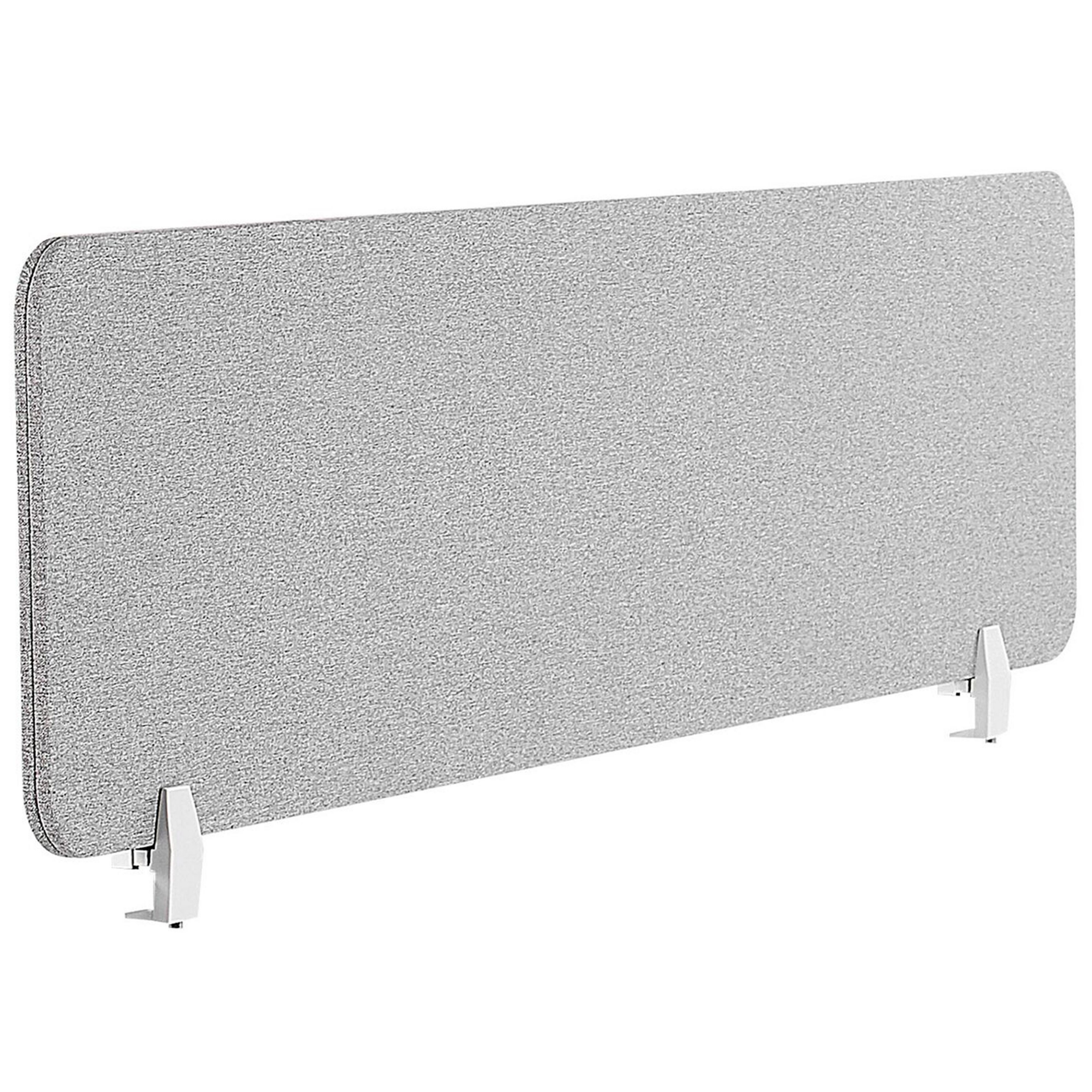 Bureauscheidingswand 130 x 40 cm Diverse Formaten