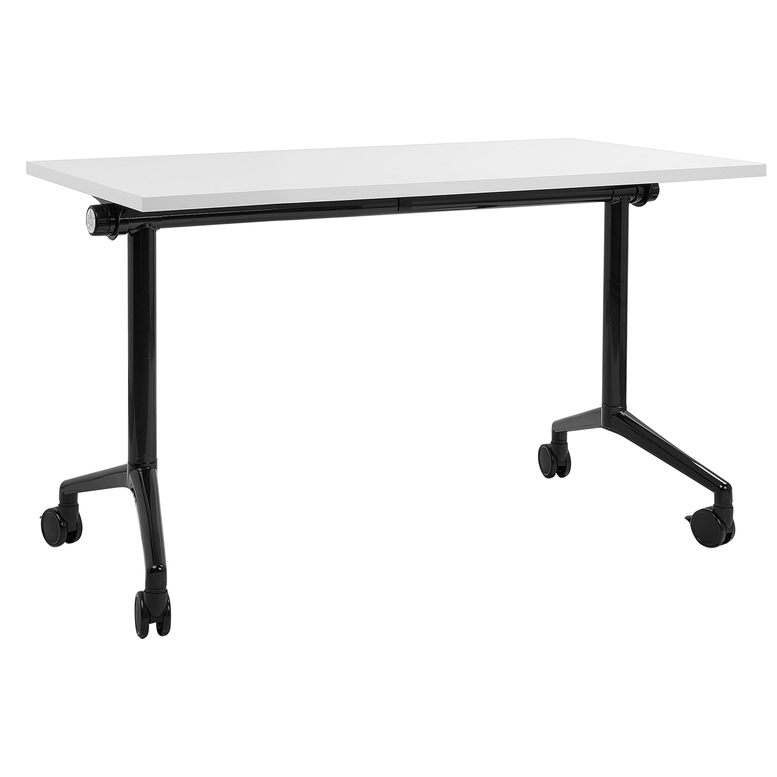 Inklapbaar bureau met wielen Diverse Formaten