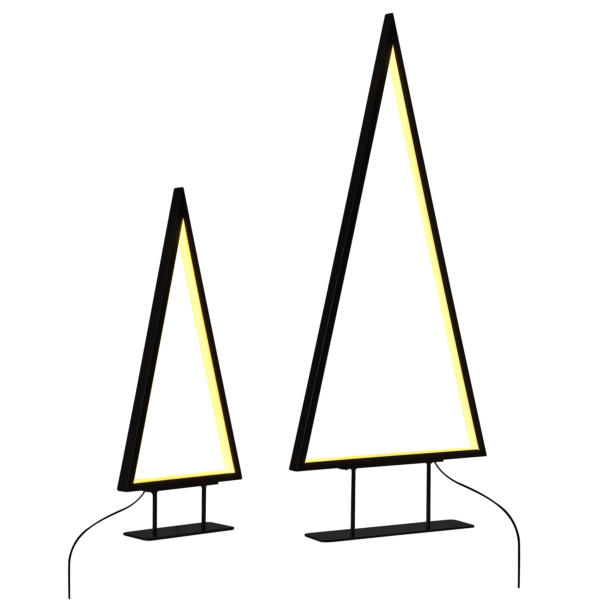 Decoratiefiguur Zwart LOPPI