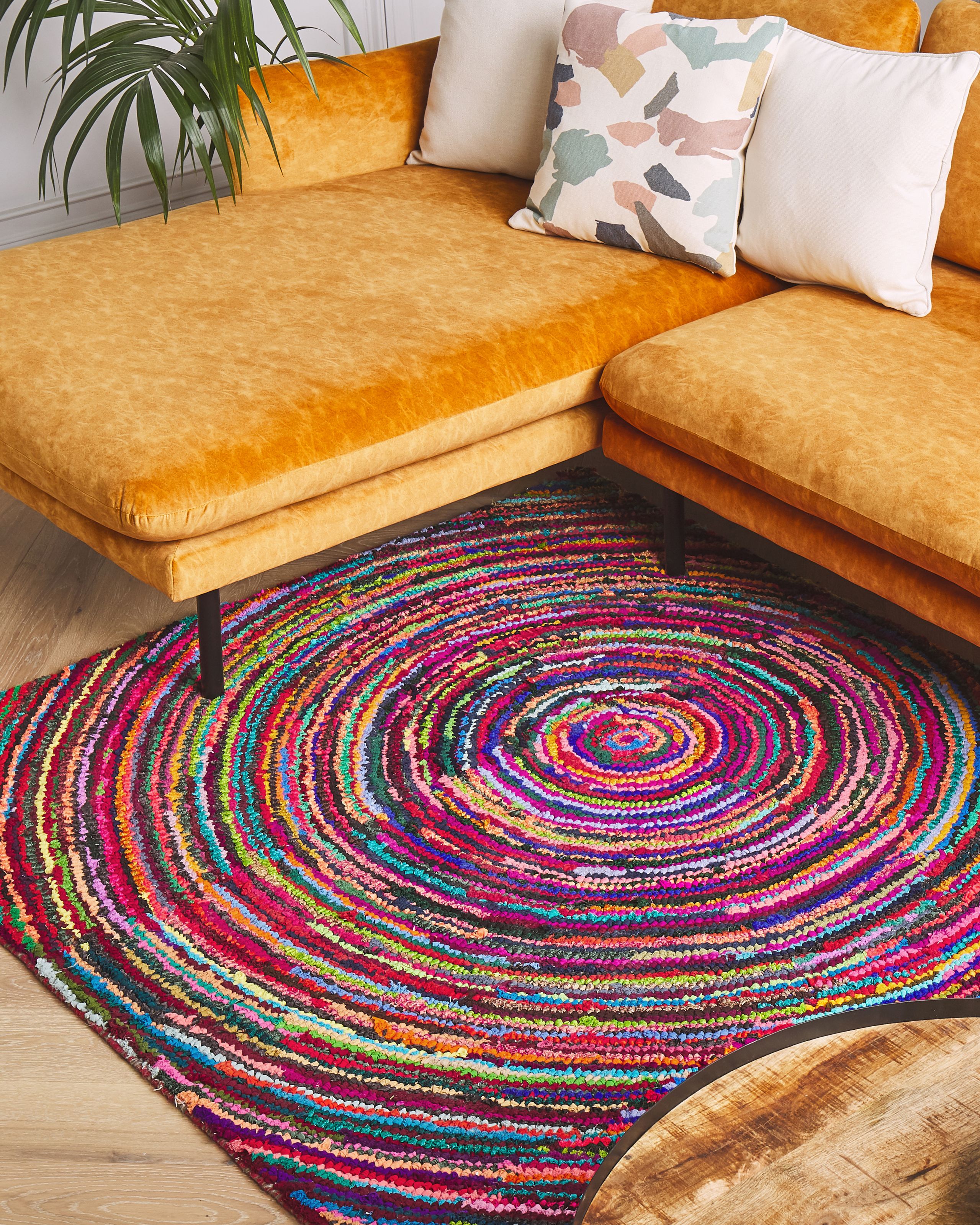 Covoare - Covor MALATYA Multicolor 140 x 200 cm