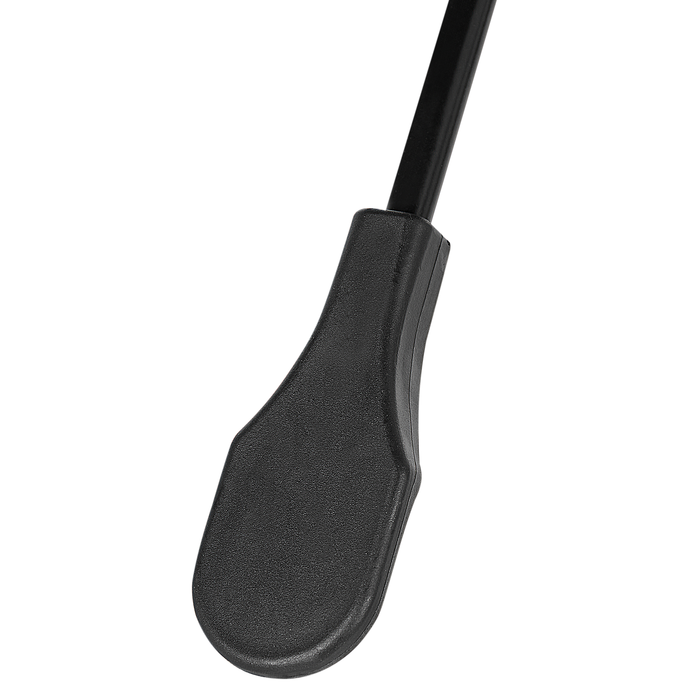 Scaun de birou ORLANDO Piele ecologică Gri închis [7]