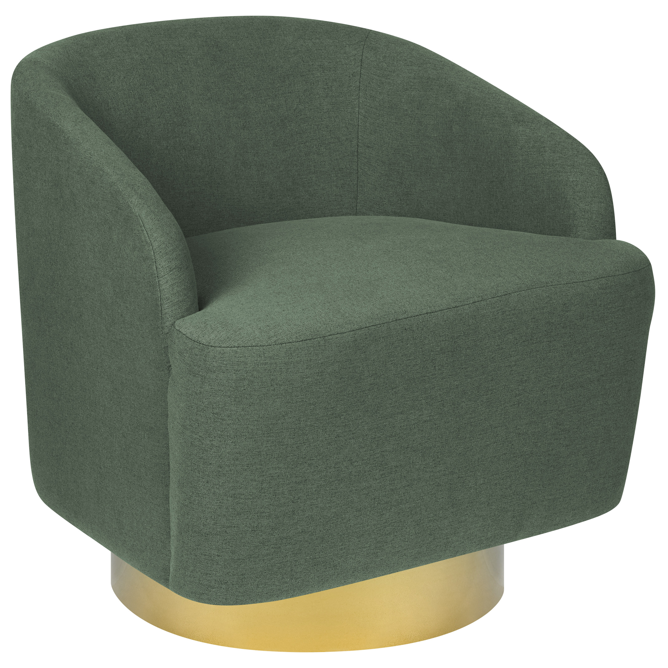 Fauteuil Groen LAVIK
