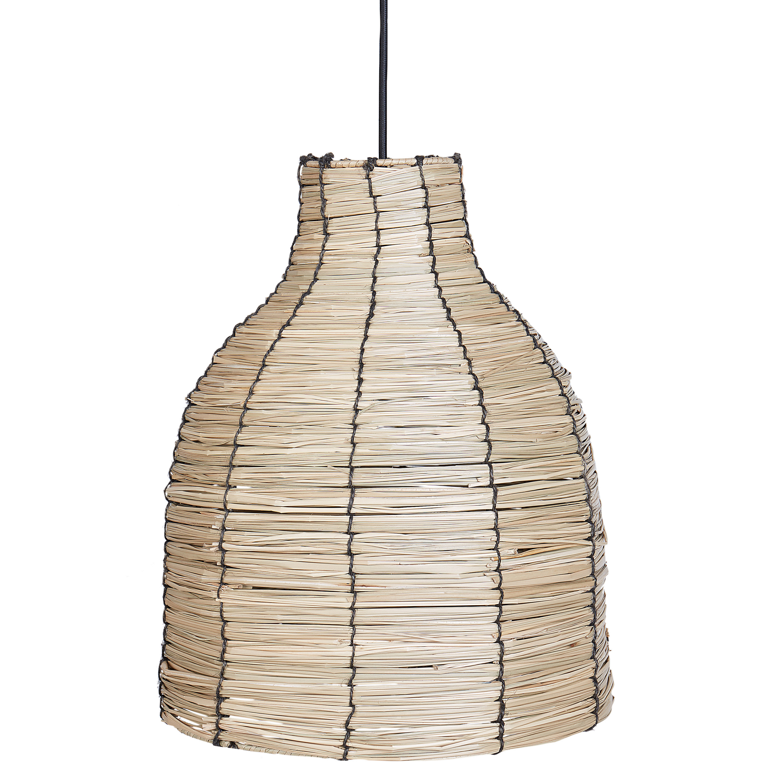 Hanglamp naturel KELAKAS