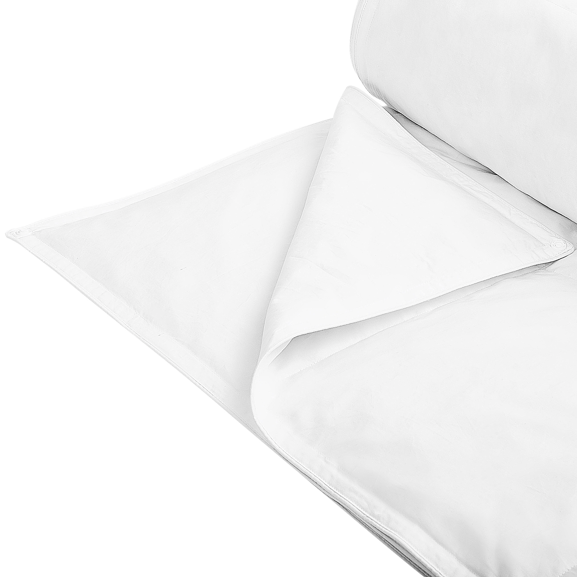 Dekbed Japara katoen/eendendons 4 seizoenen 240 x 220 cm TAUFSTEIN