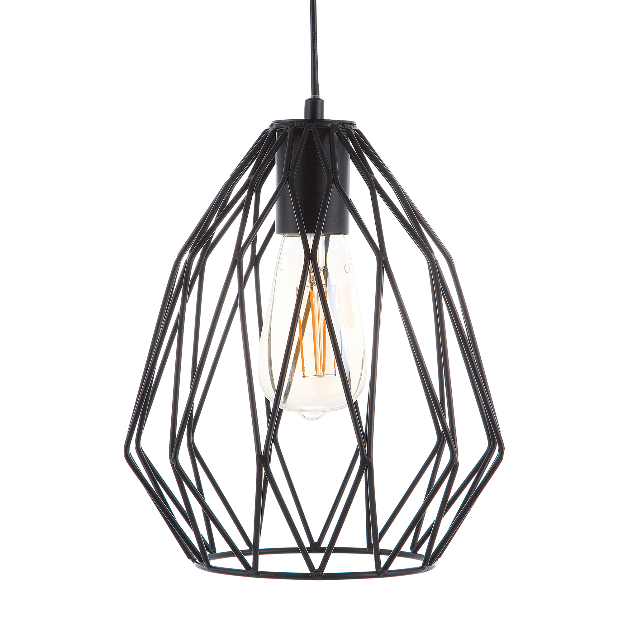 Hanglamp zwart MAGRA