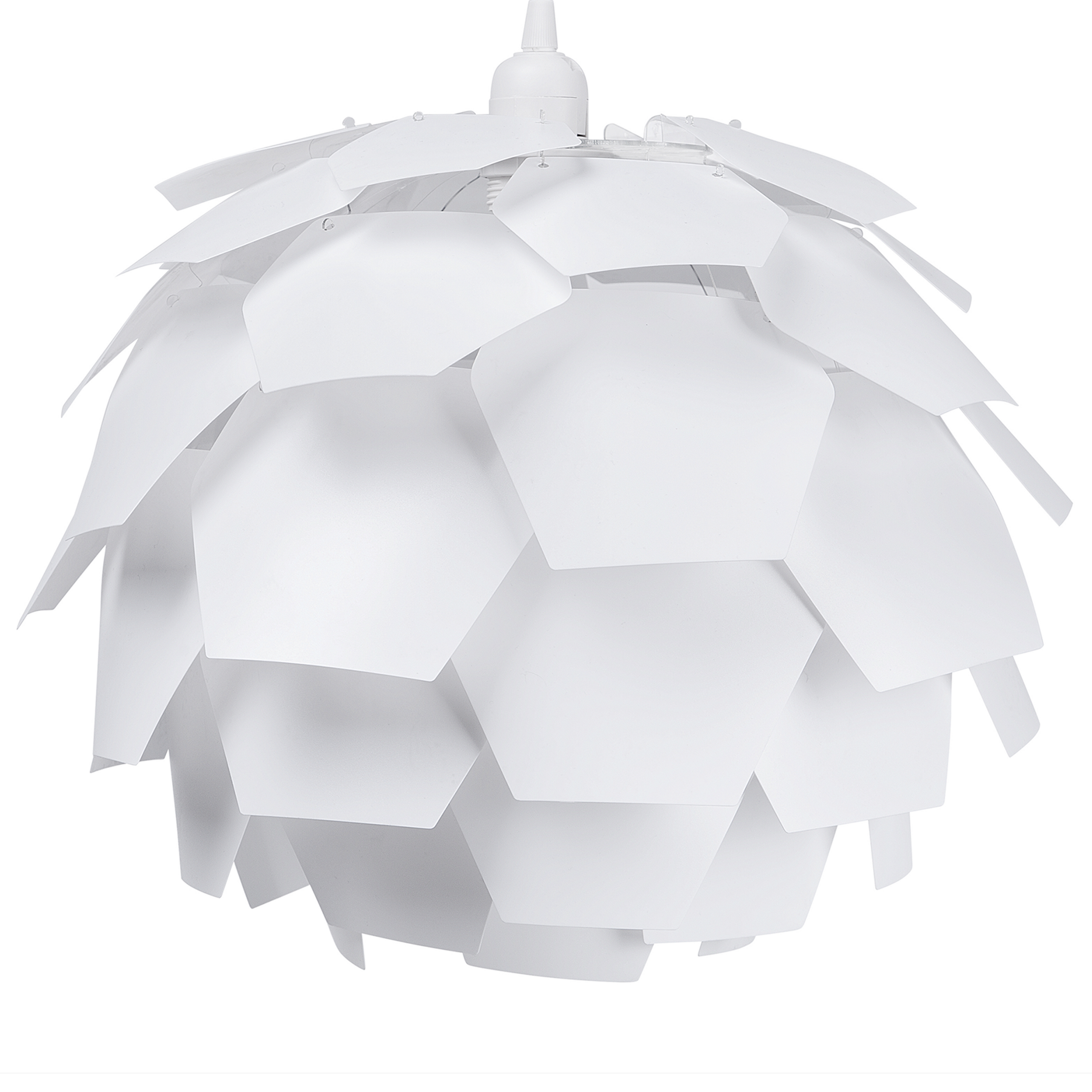 Hanglamp wit klein SEGRE