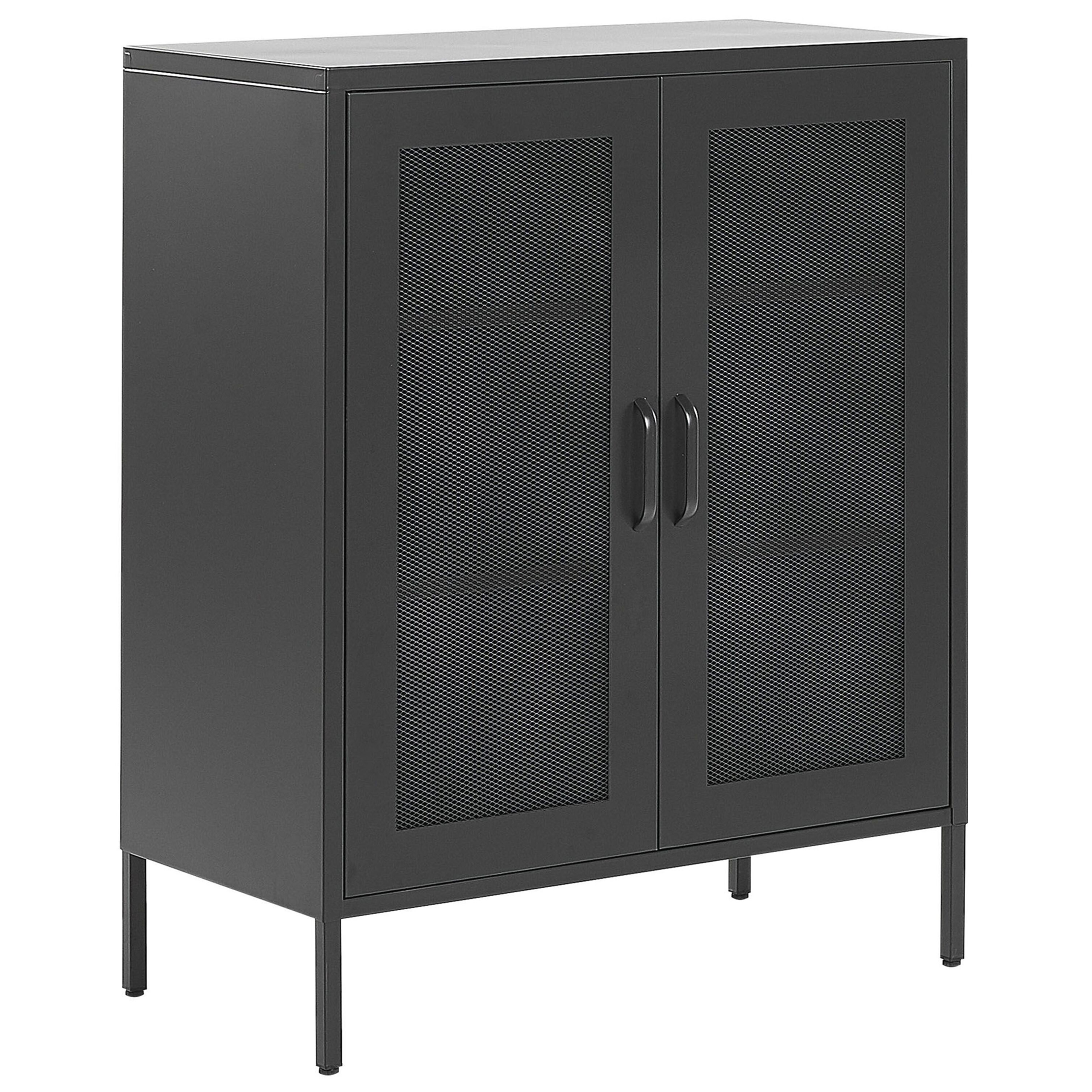 Commode zwart WAKATIPU