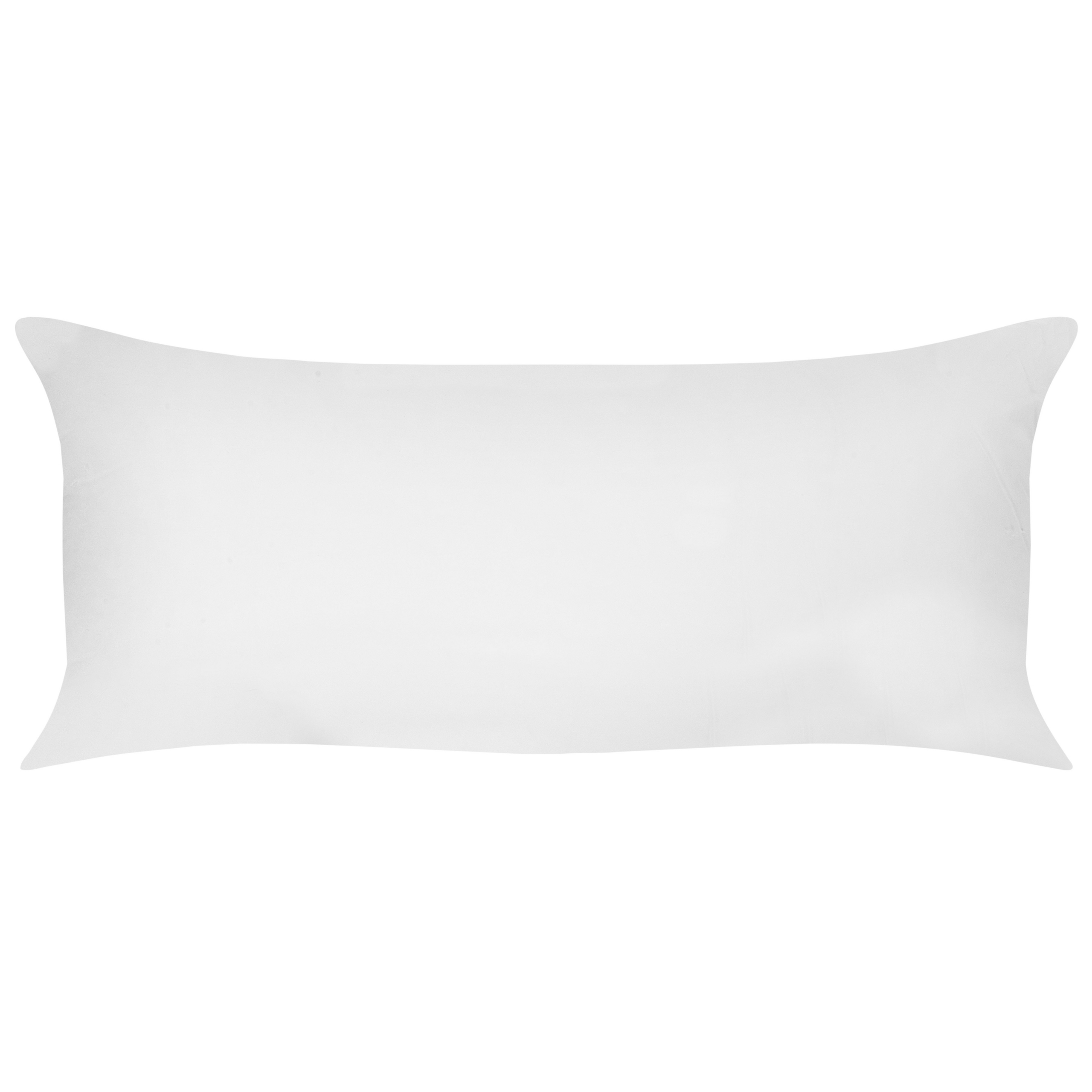 Hoofdkussen polyester hoog 40 x 80 cm TRIGLAV