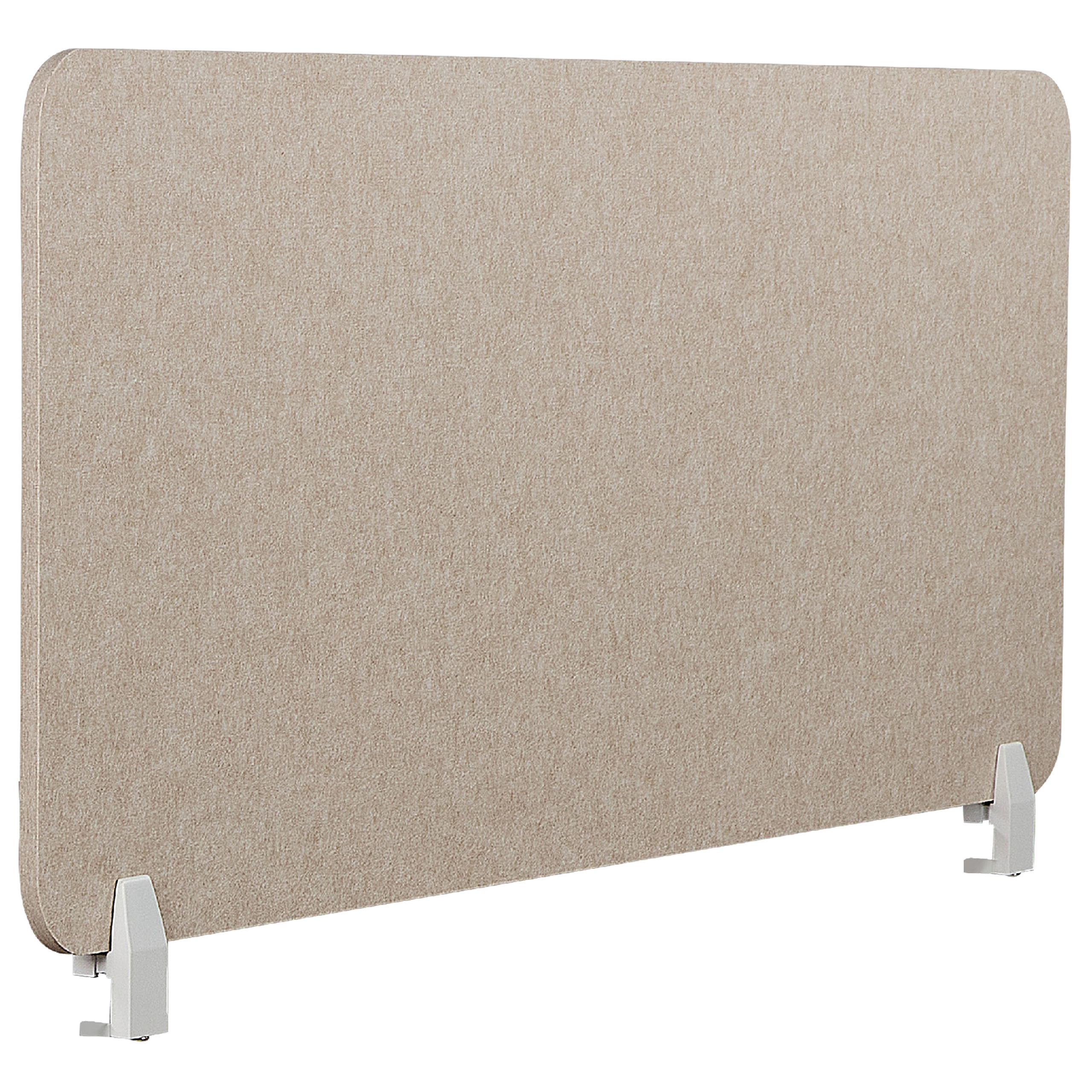 Bureauscheidingswand 130 x 50 cm Diverse Formaten
