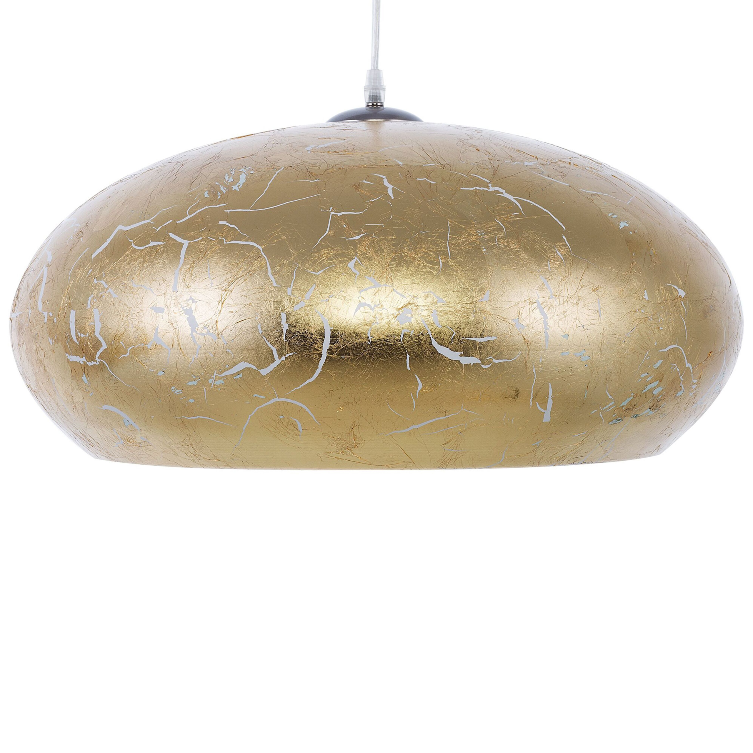 Hanglamp goud LIMNATIS
