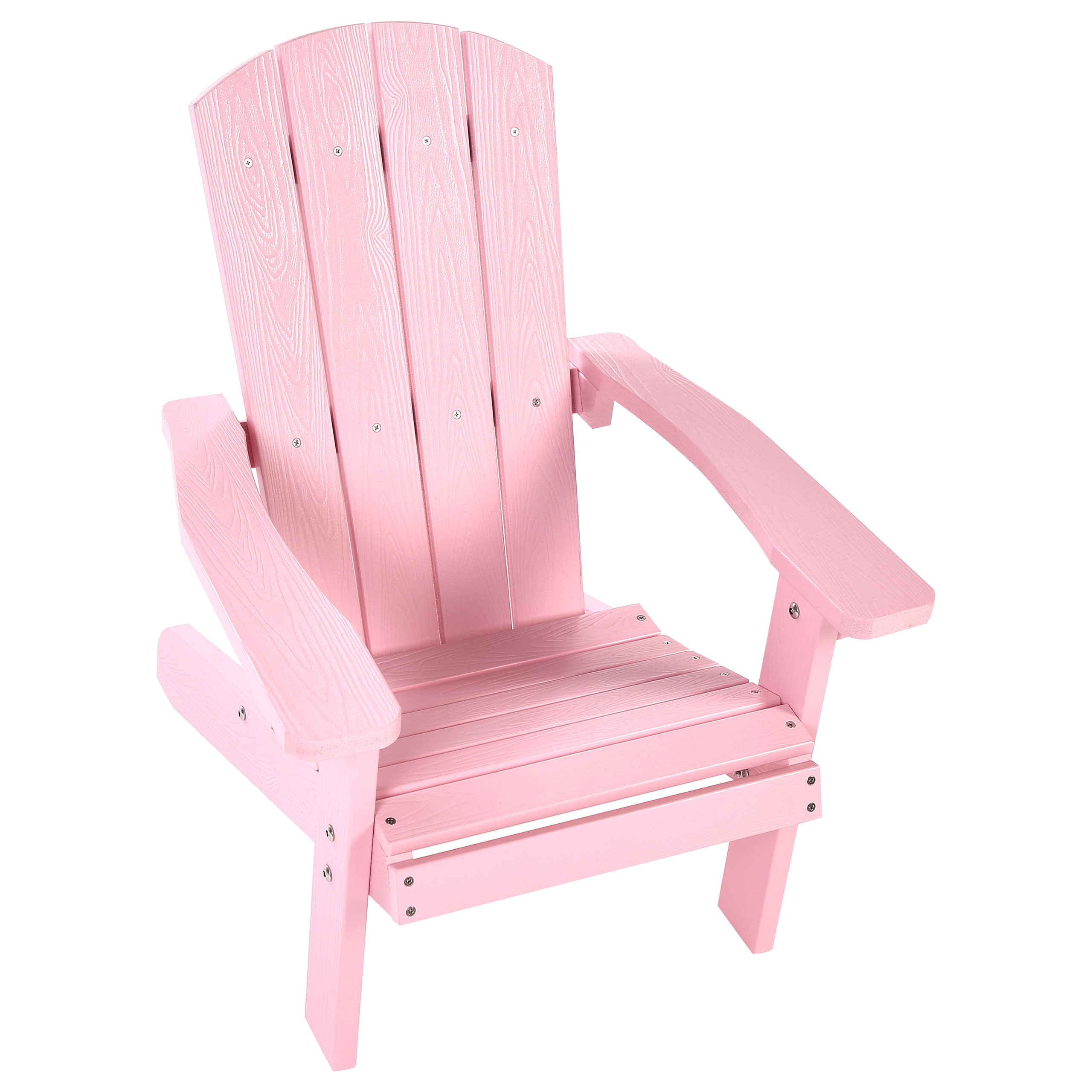 Children's Chair ADIRONDACK Pastel Pink [6]