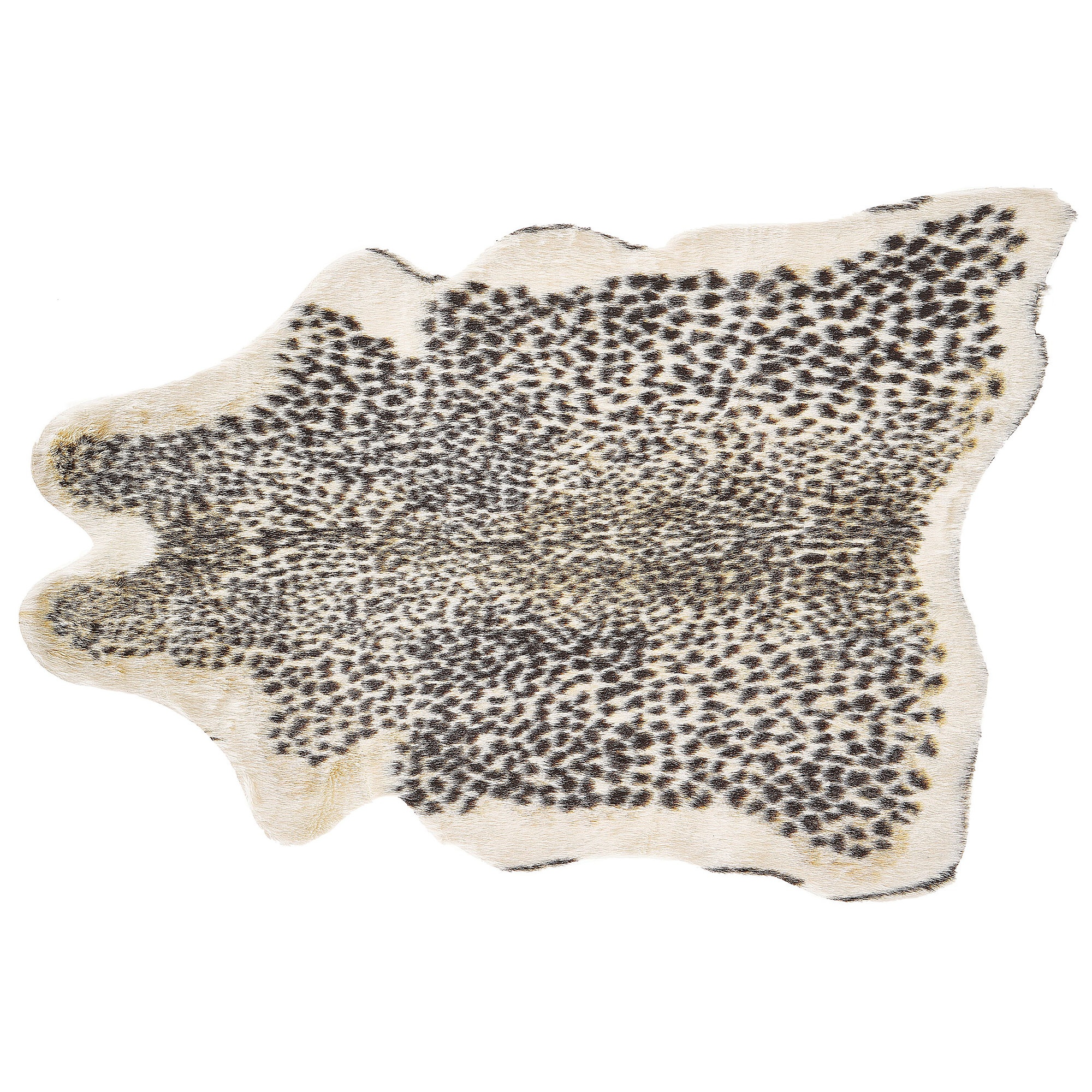Vloerkleed cheetahprint 90 x 60 cm NAMBUNG