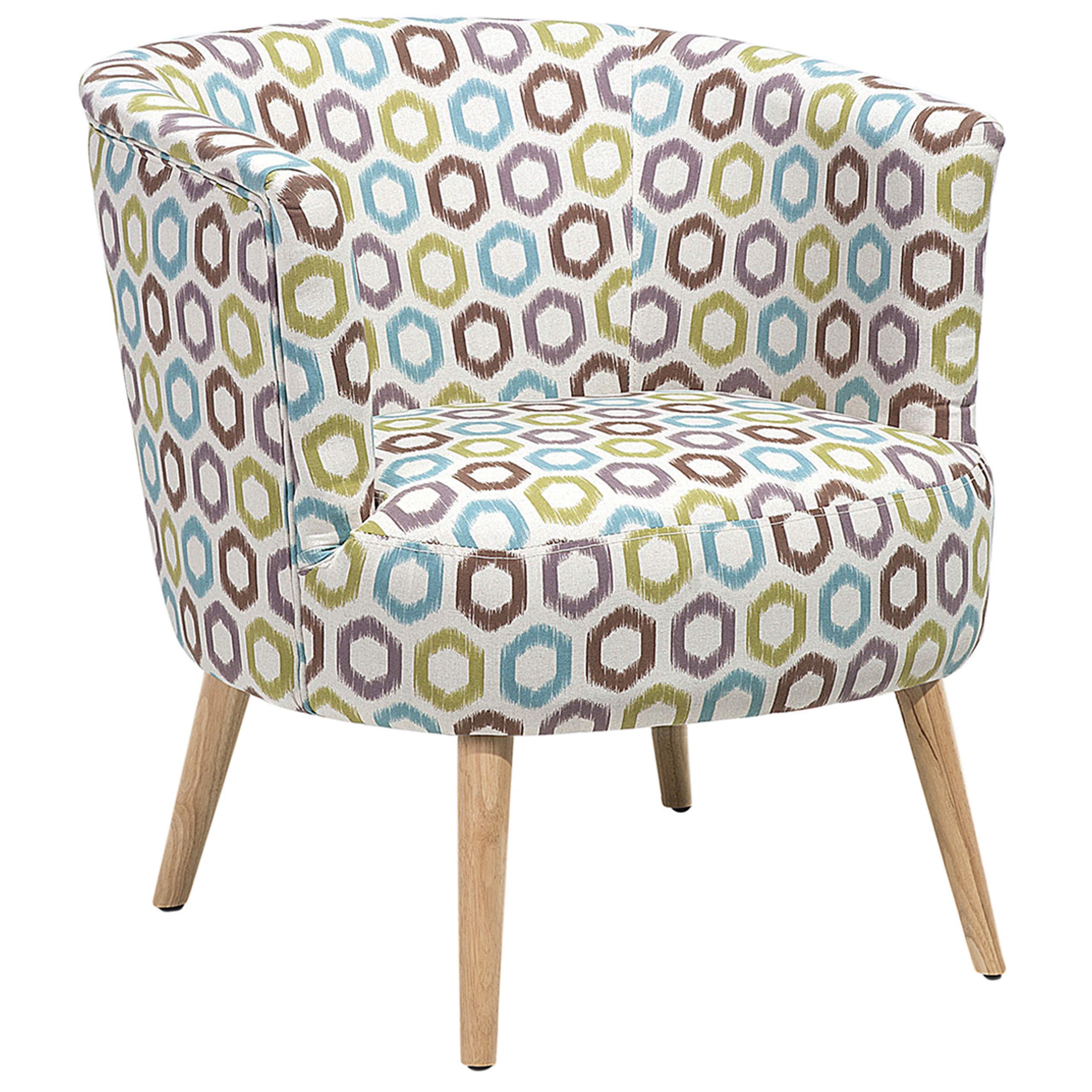 Fauteuil Multicolor ODENZEN