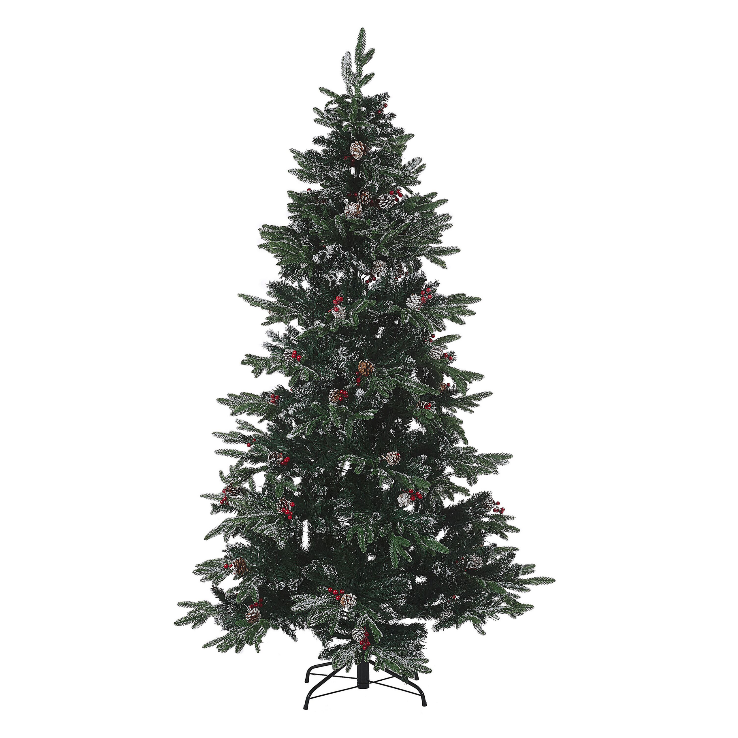 Kerstboom 180 cm Groen DENALI