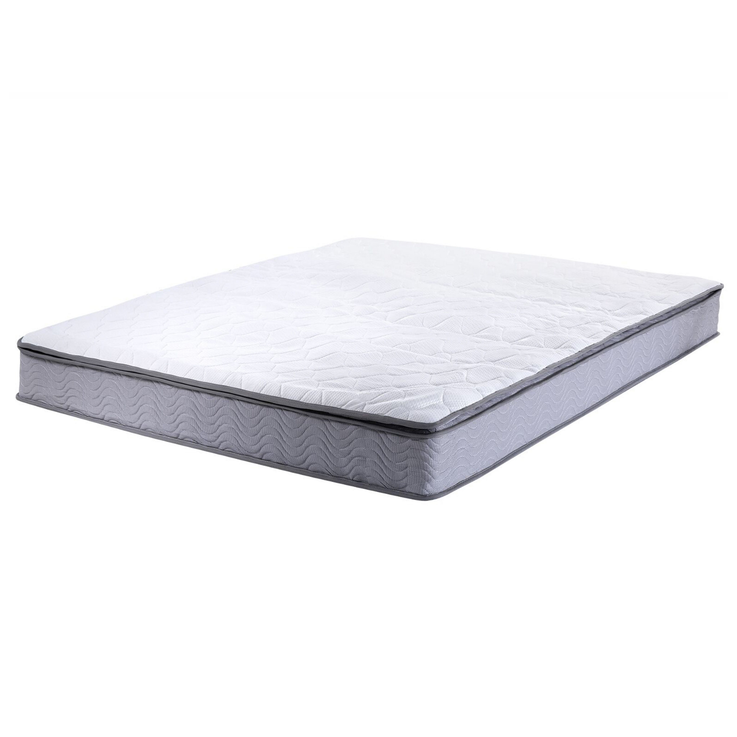 Pocketvering matras 160 x 200 cm Diverse Formaten