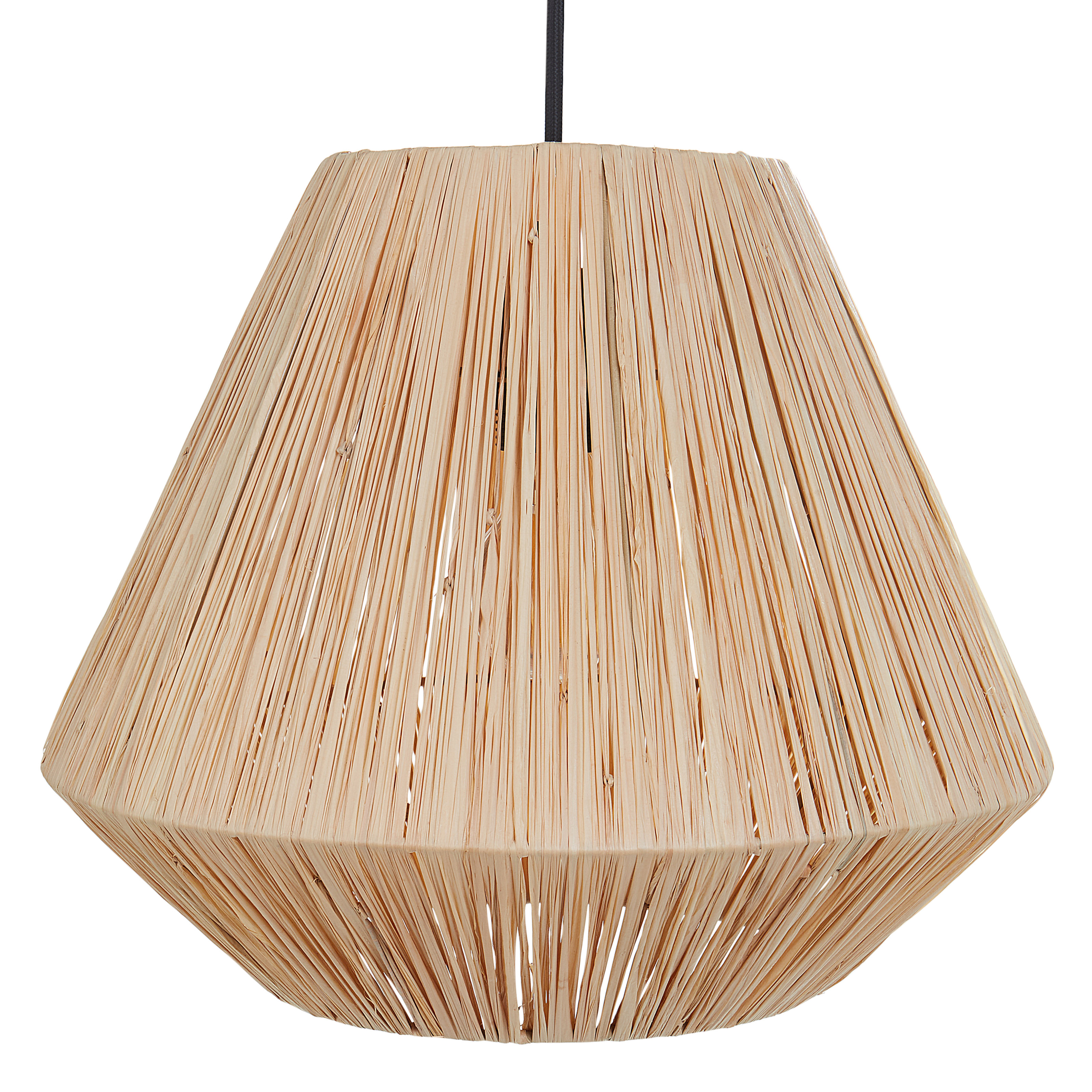 Hanglamp naturel DAMIT