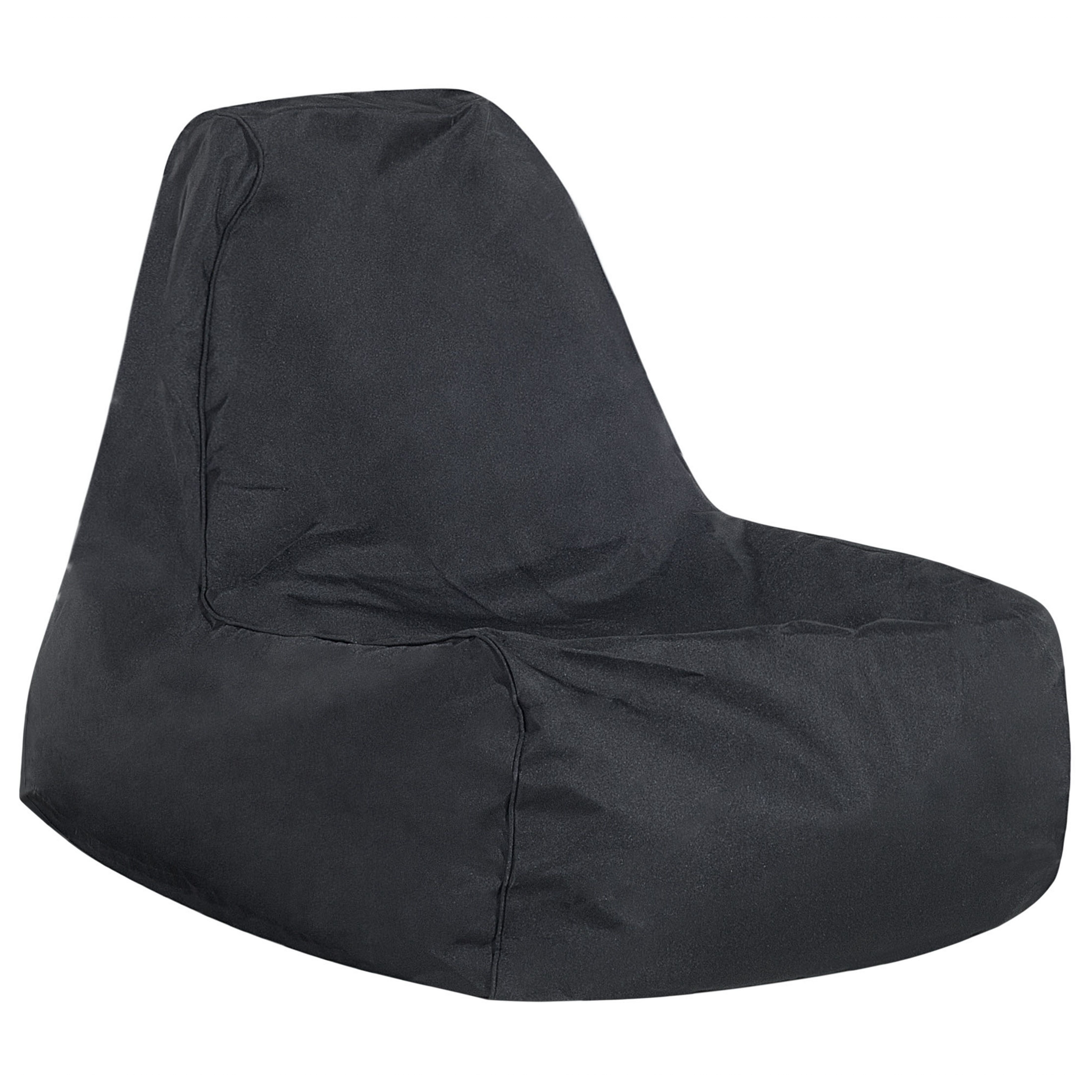 Zitzak Zwart SIESTA
