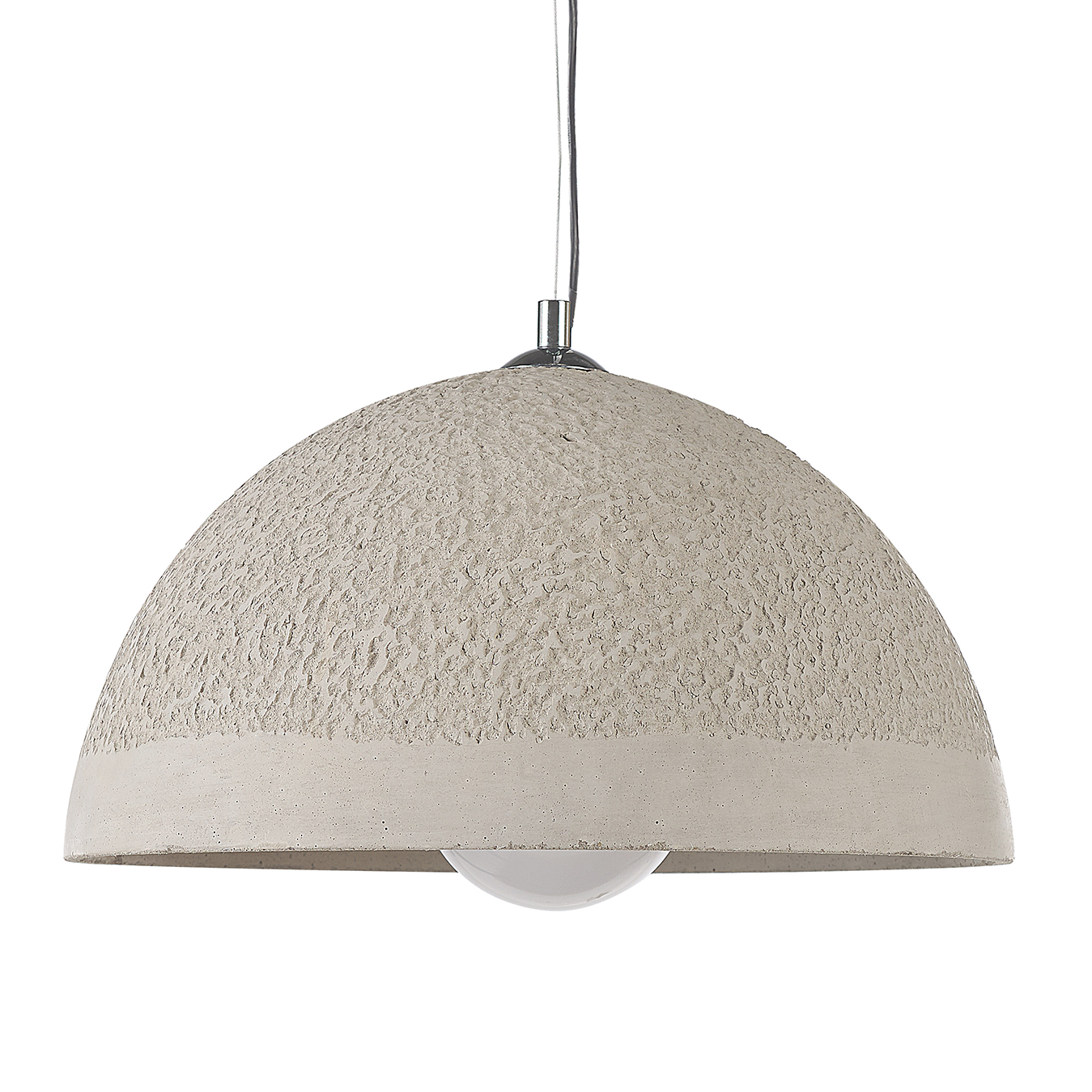 Hanglamp beton TANANA