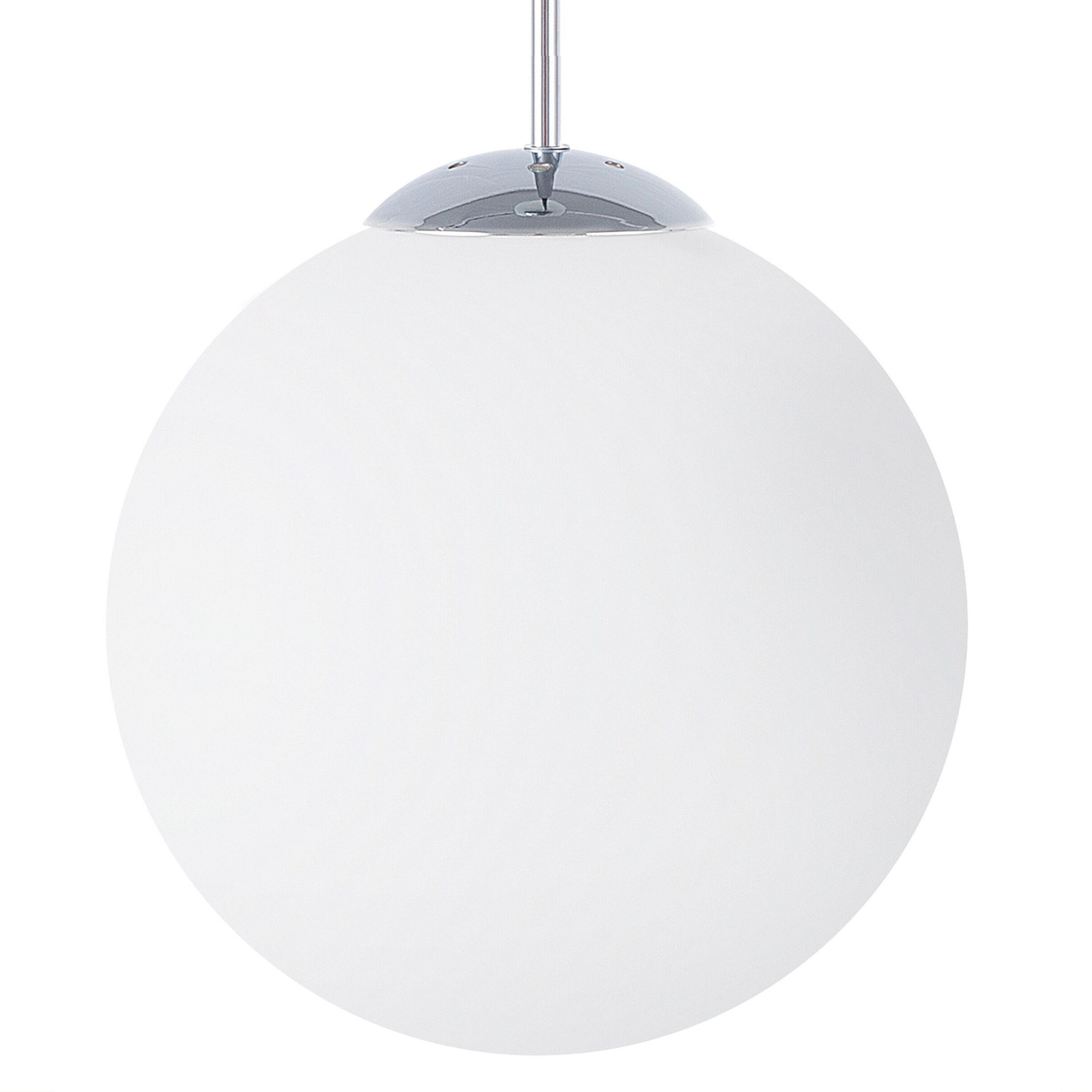 Hanglamp wit BARROW S