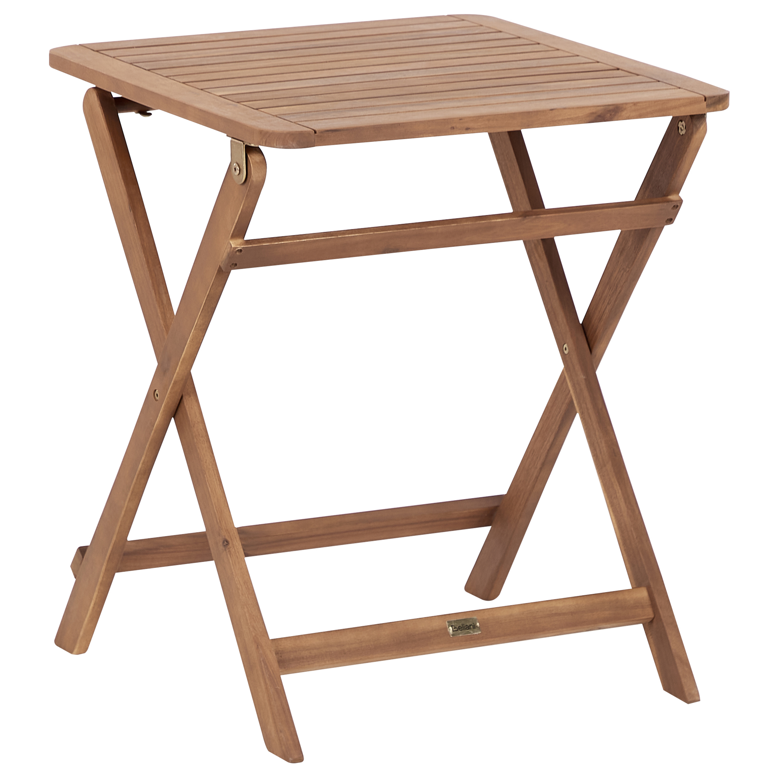 Tuintafel Massief hout Lichte houtkleur PARAGGI