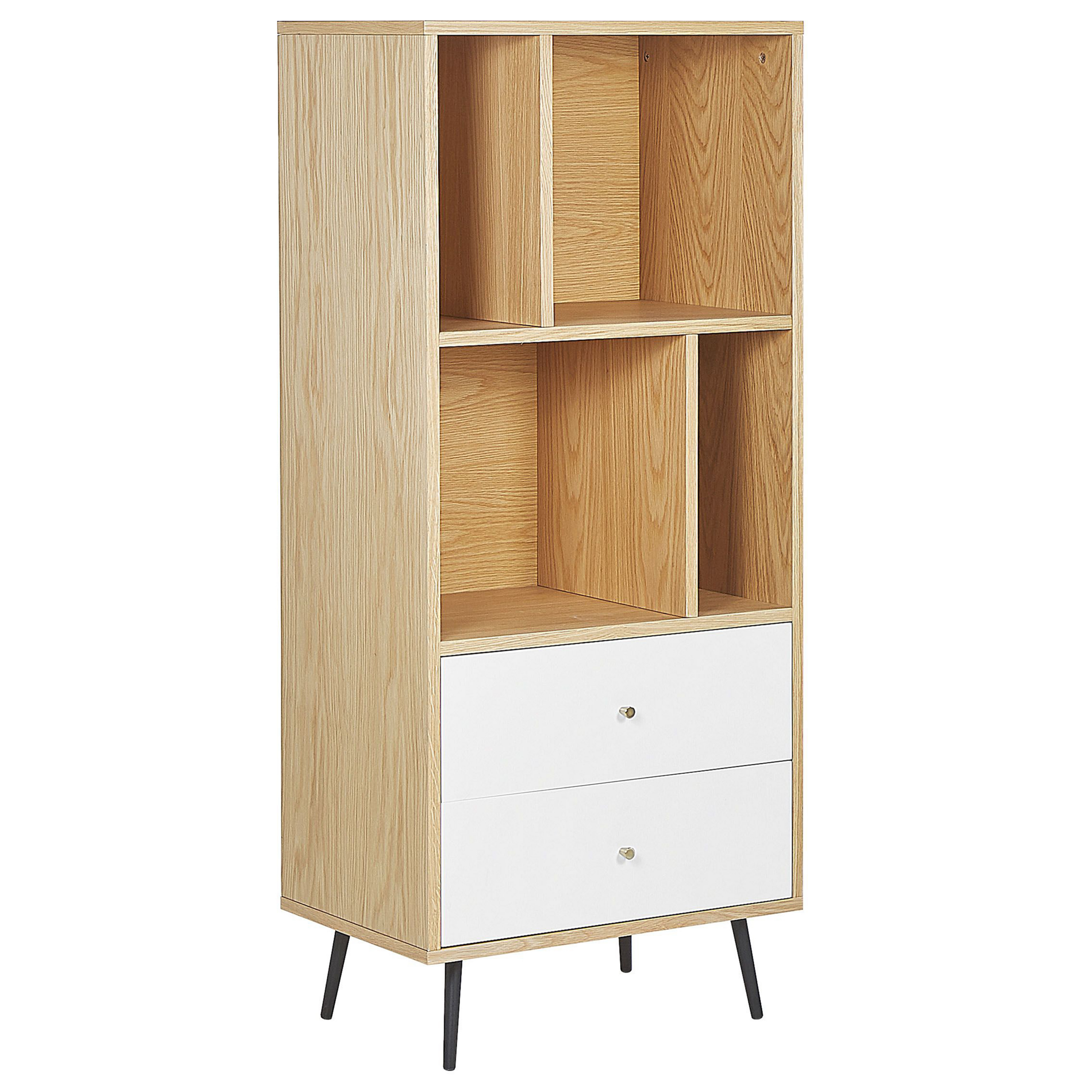 Boekenkast Wit RICHMOND