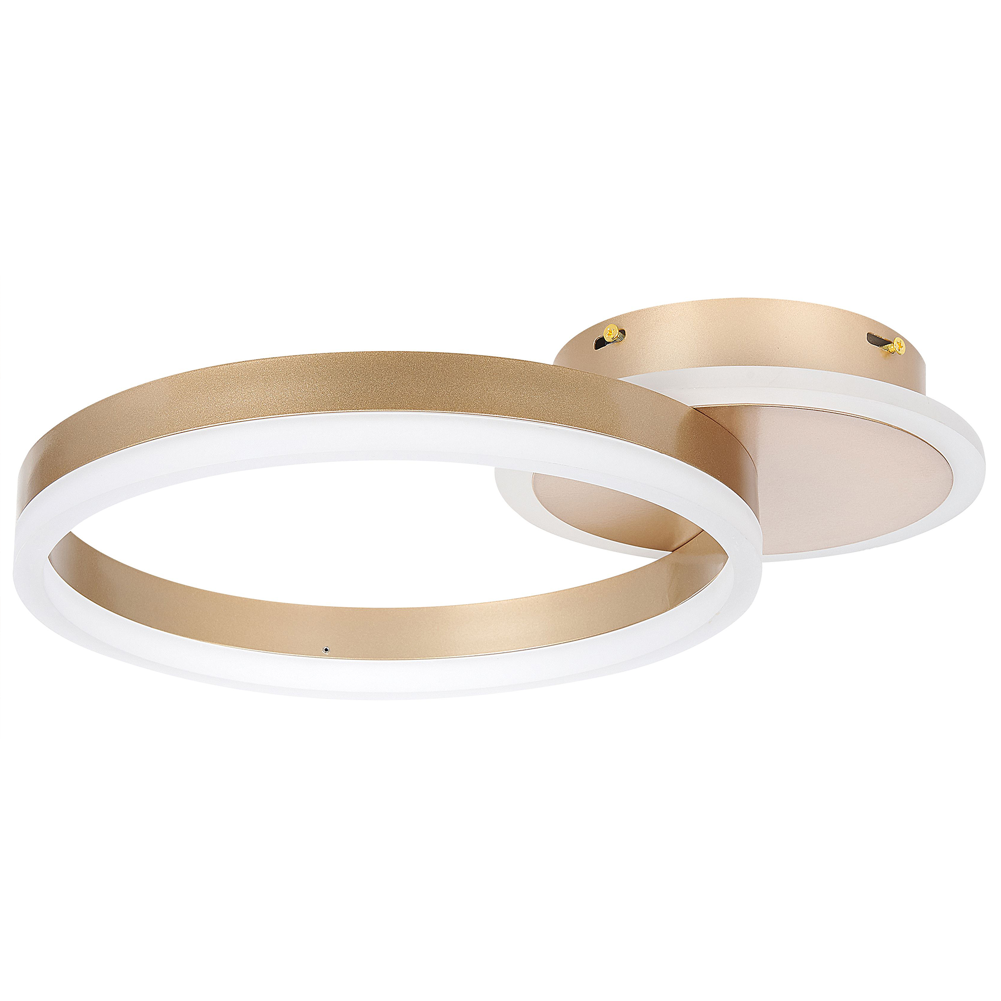 Plafondlamp goud GLYDE