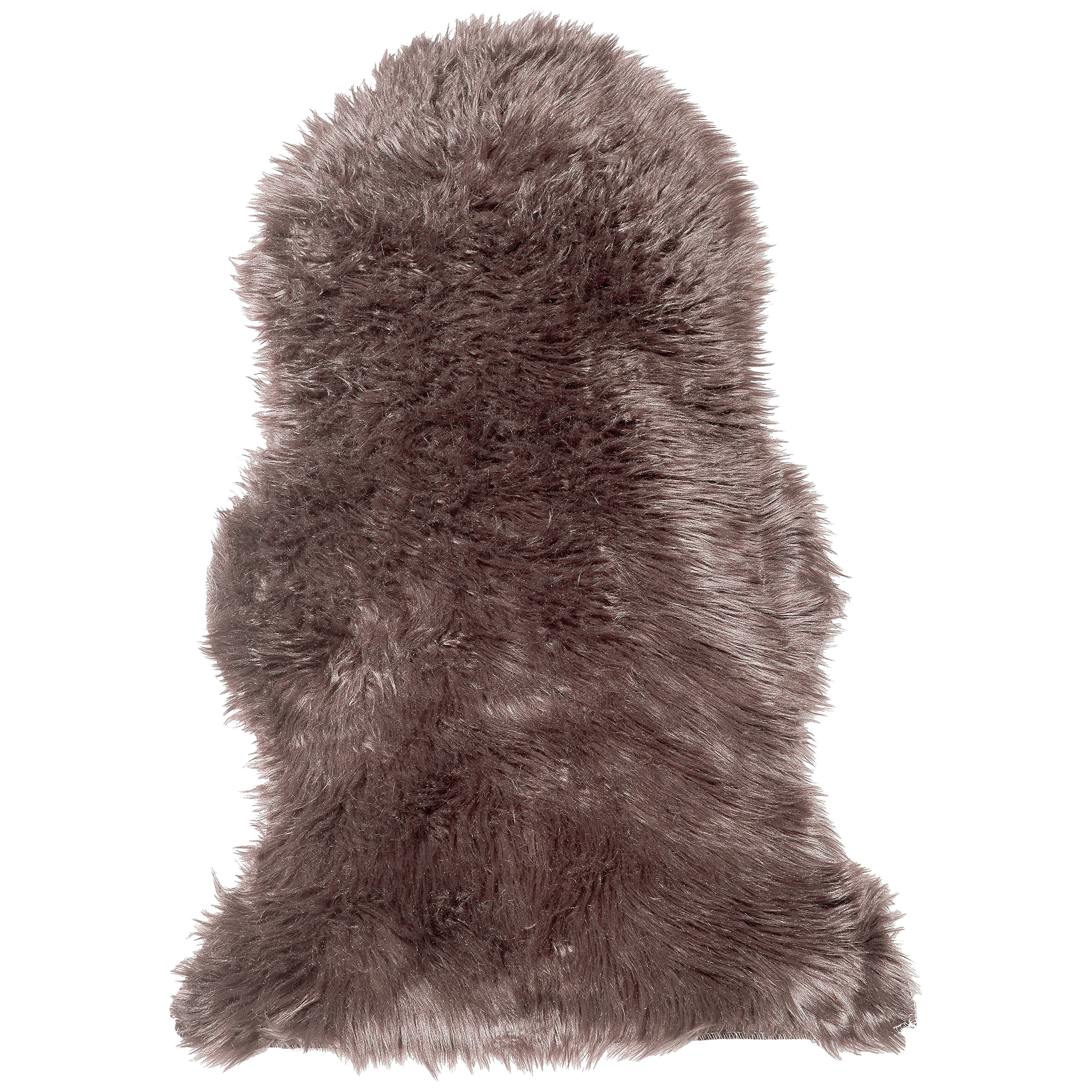 Schapenvel bruin 88 x 53 cm MUNGO