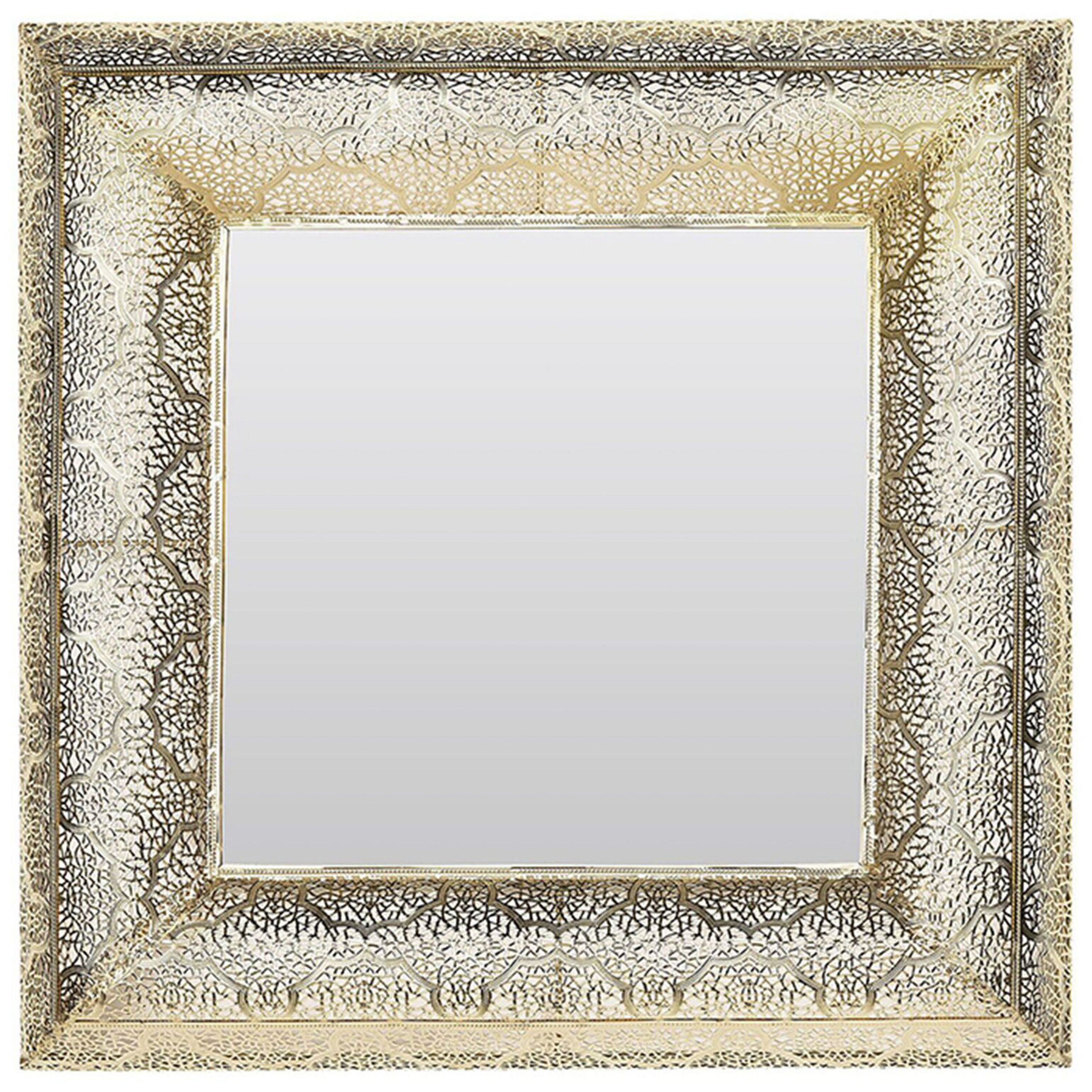 Wandspiegel 60 cm Goud PLERIN