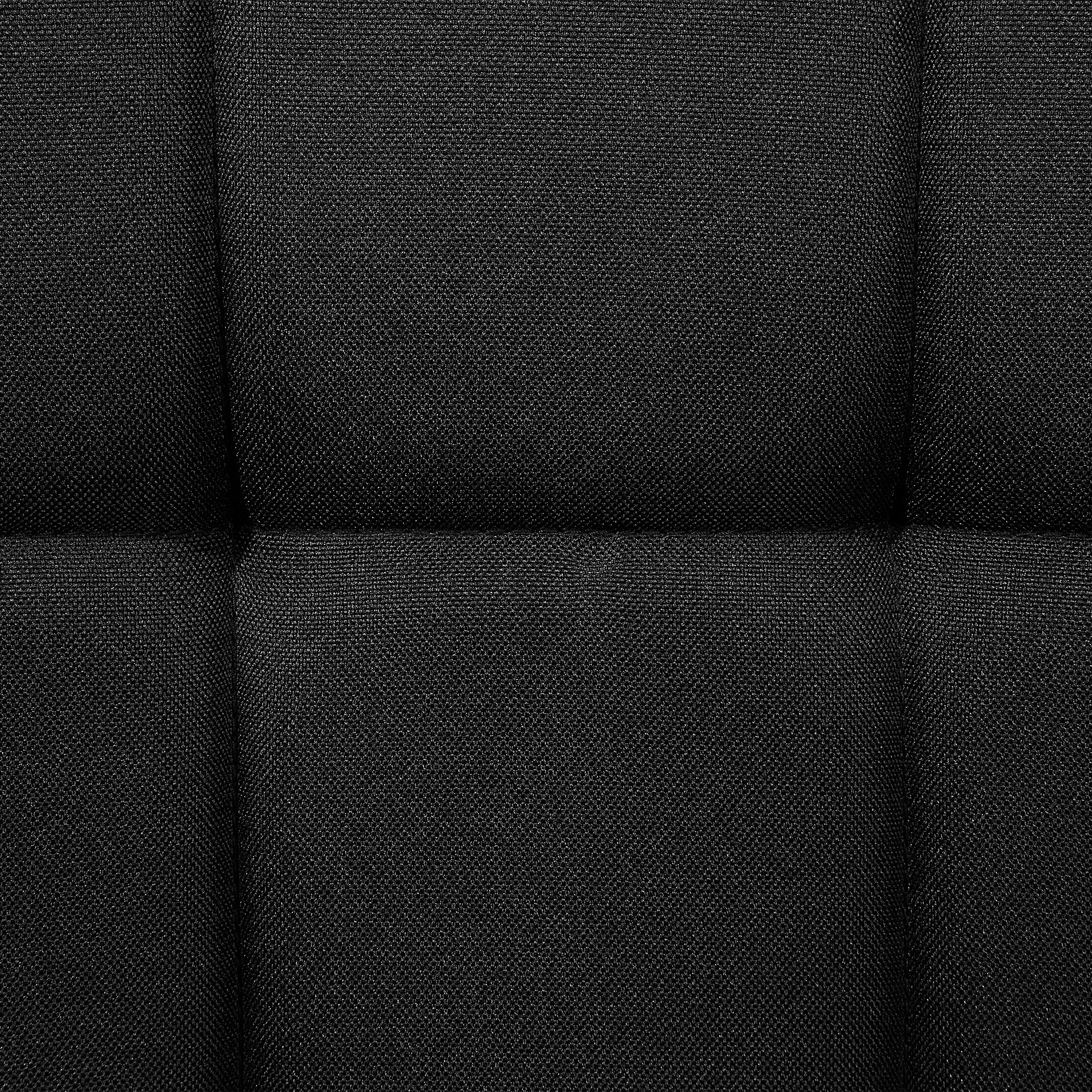 Set de 2 scaune de bar MARION Pivotant Negru [9]