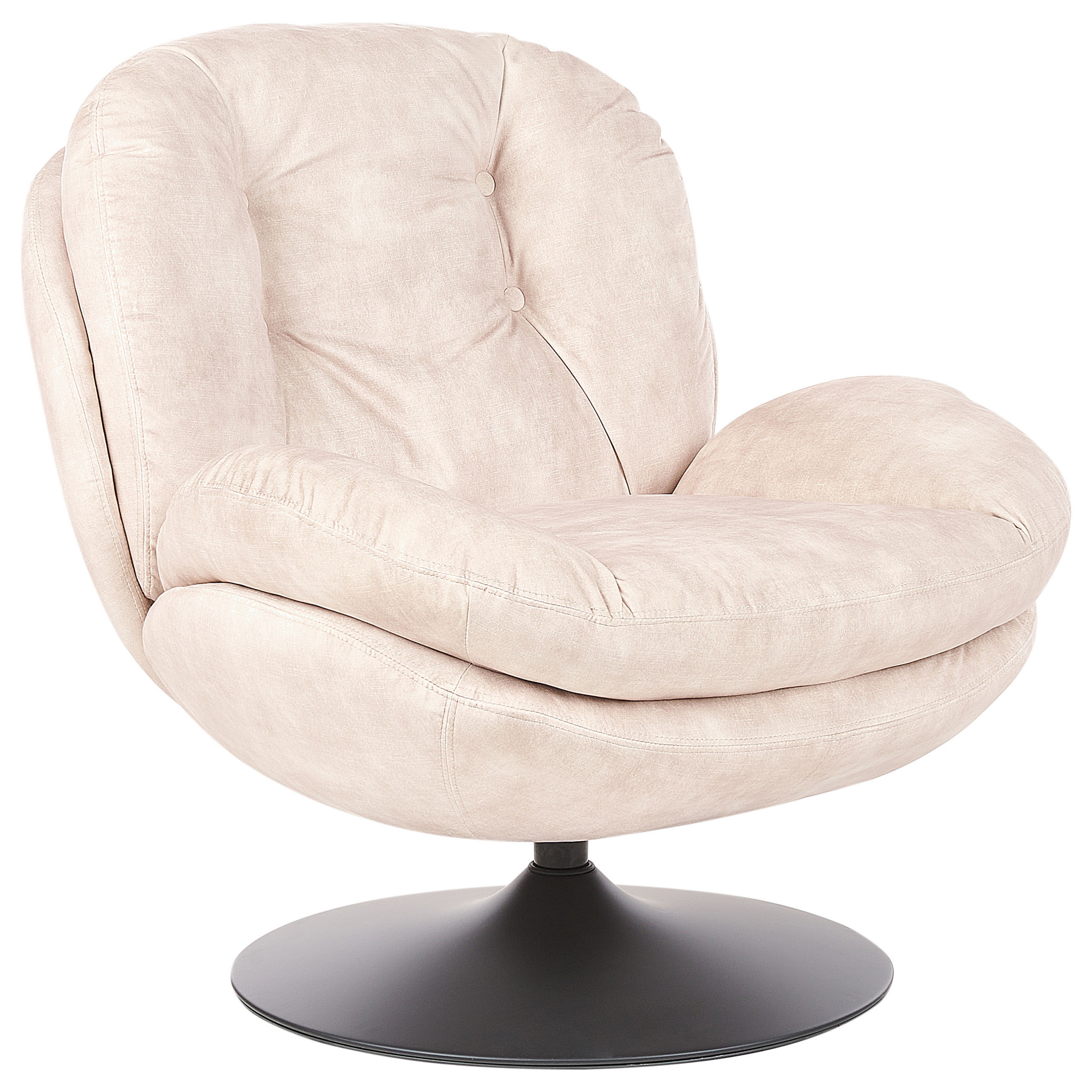 Fauteuil Lichtbeige NOLVIK
