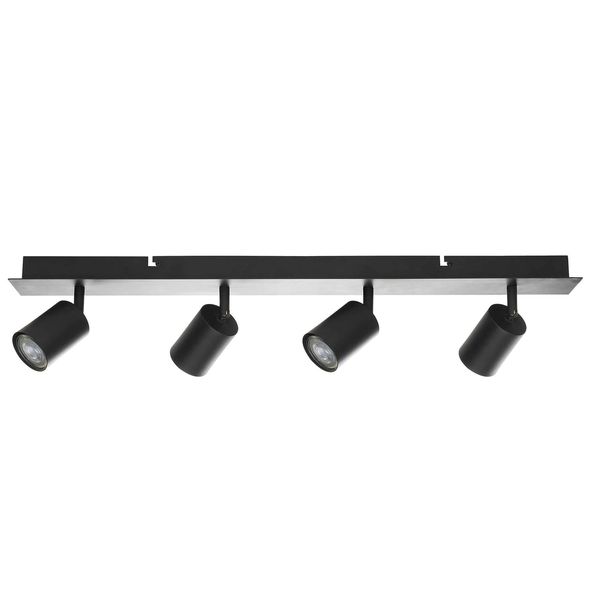 Plafondlamp zwart TIGRIS