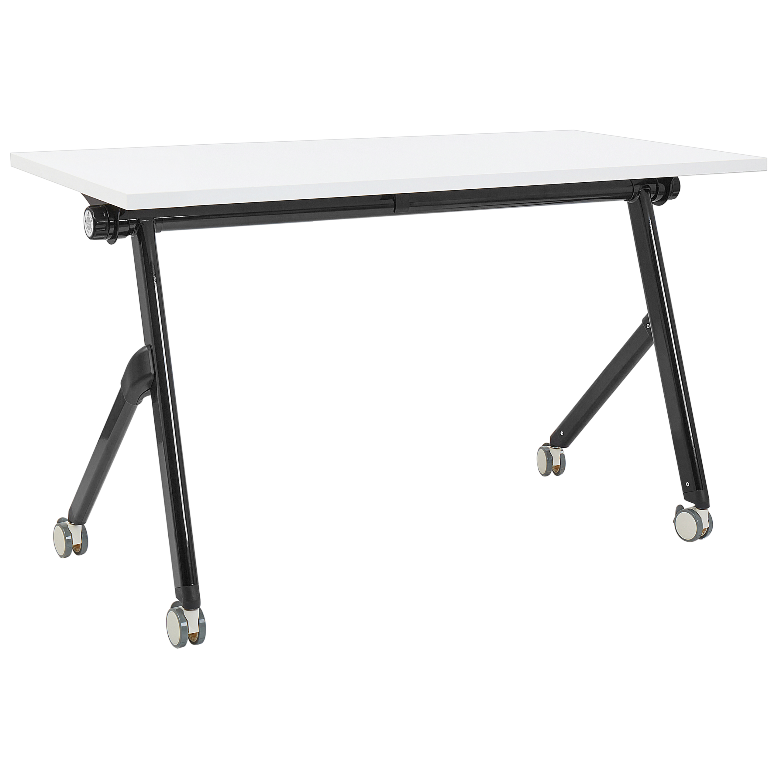 Inklapbaar bureau met wielen Diverse Formaten