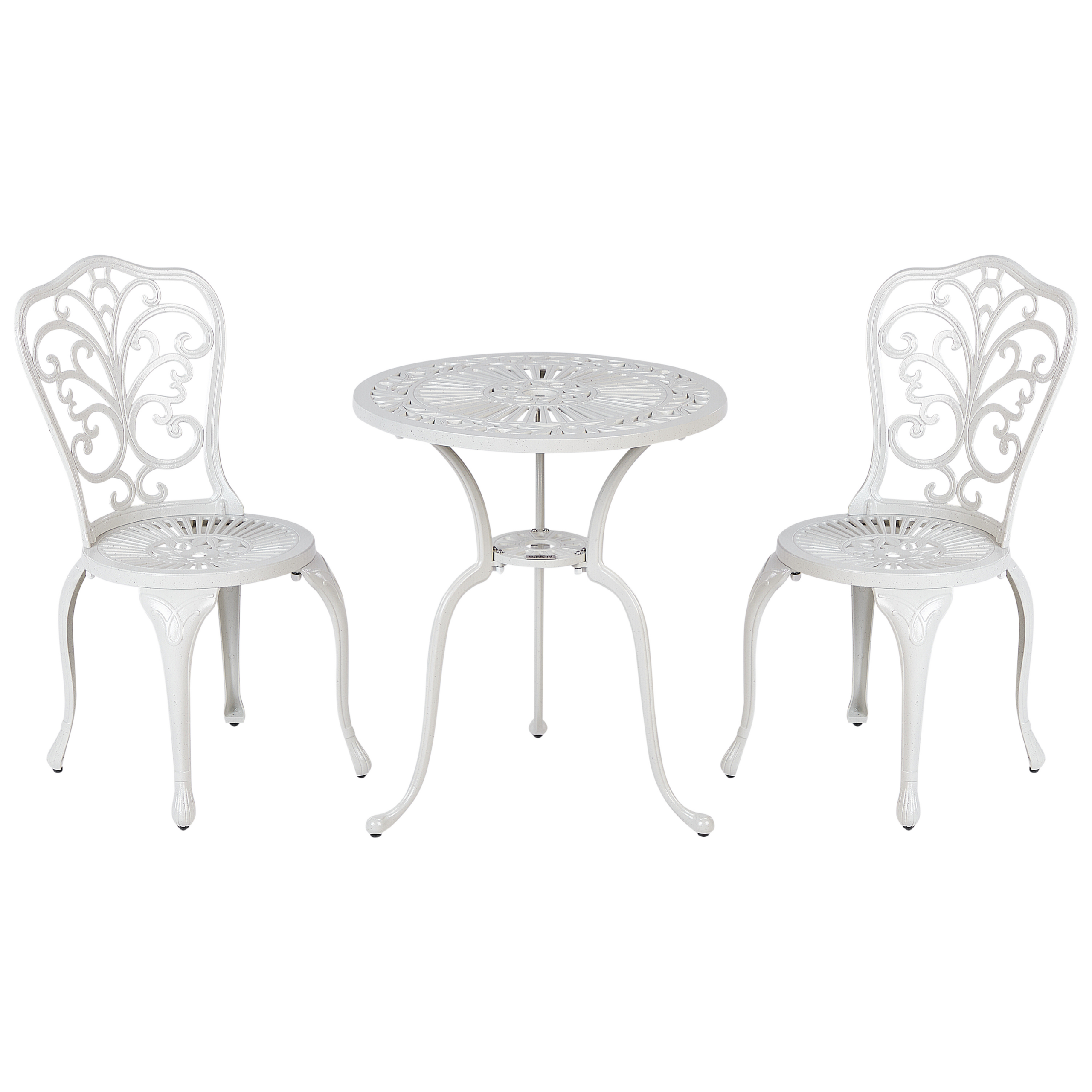 Bistroset Wit Gebroken wit TRIORA/DASCIO