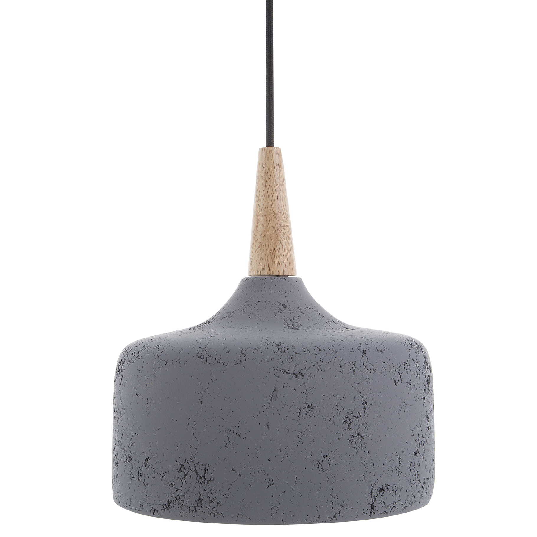 Hanglamp grijs BURANO