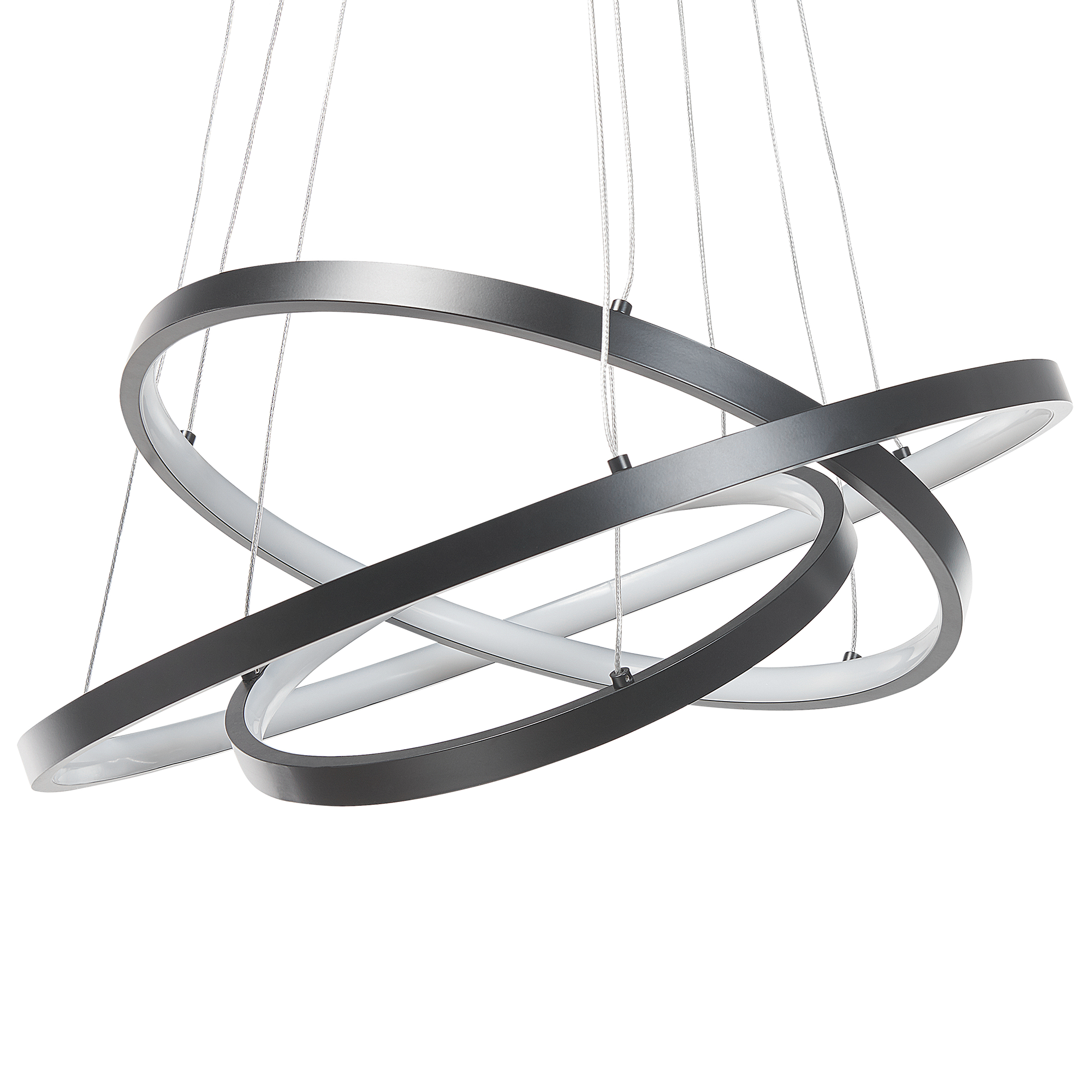 Hanglamp LED zwart ATREK