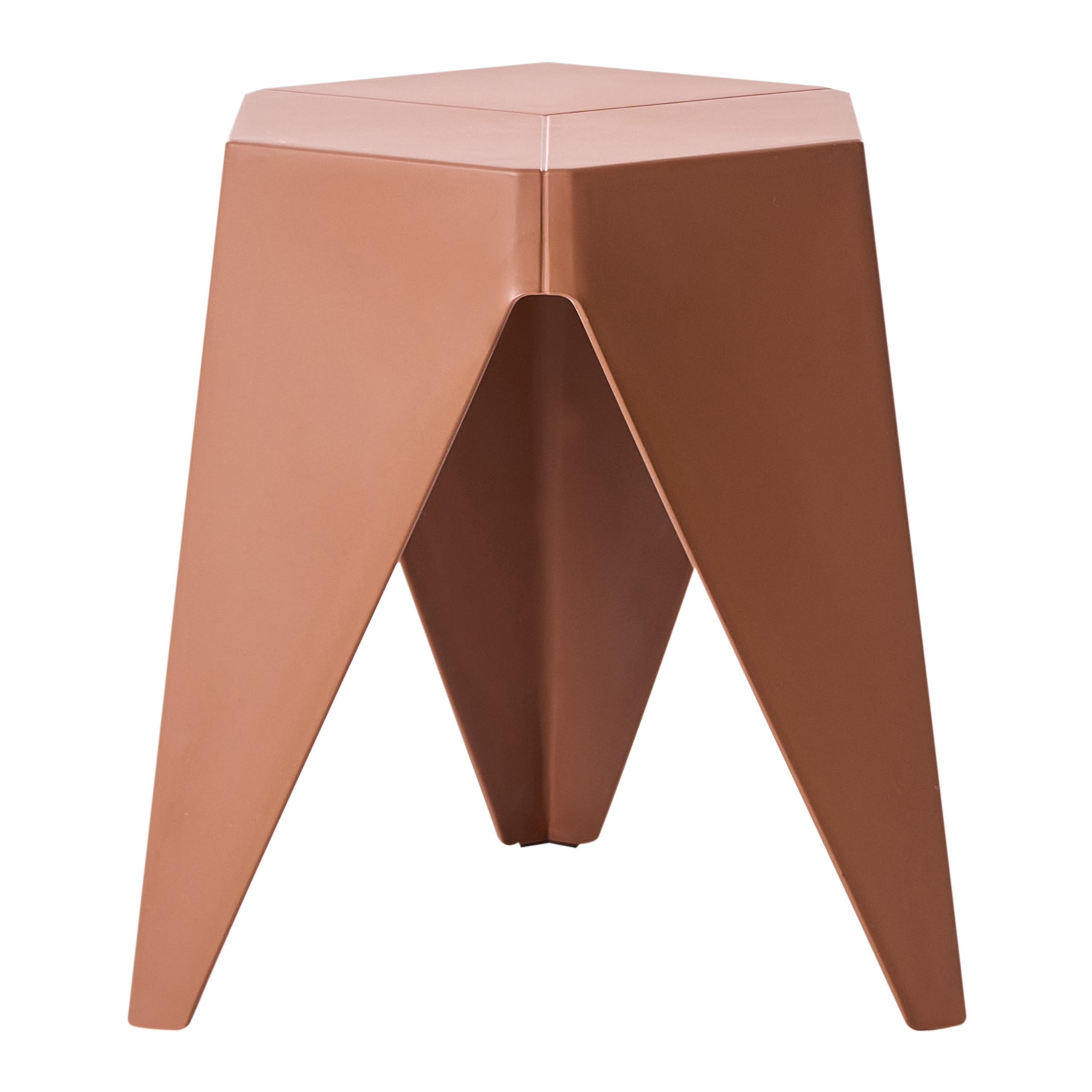 Set de 4 tabureți de grădină KARAVOS Multicolor [9]