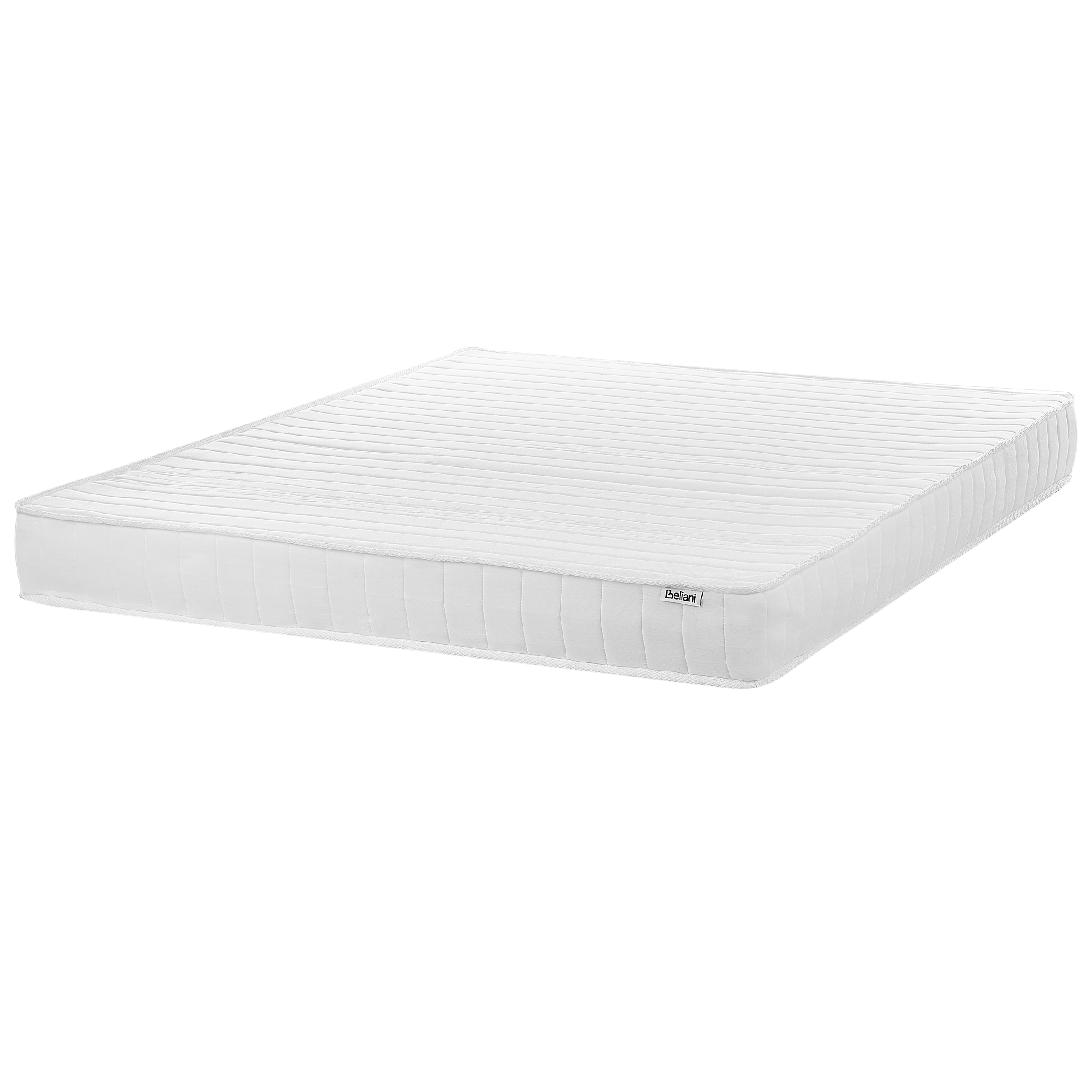 Pocketvering matras 160 x 200 cm Diverse Formaten