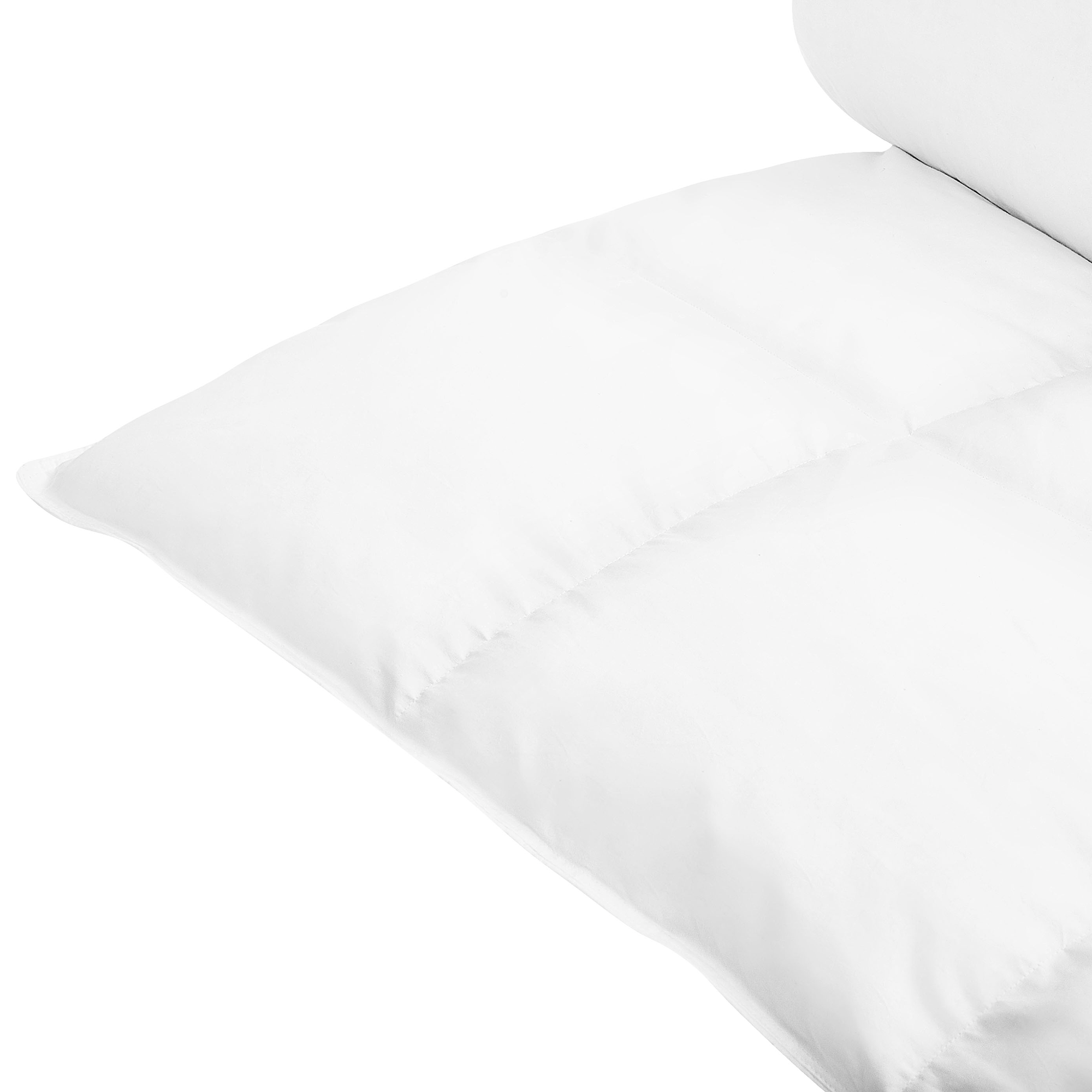 Dekbed japara katoen/eendendons extra warm 240 x 220 cm GROSSGLOCKNER