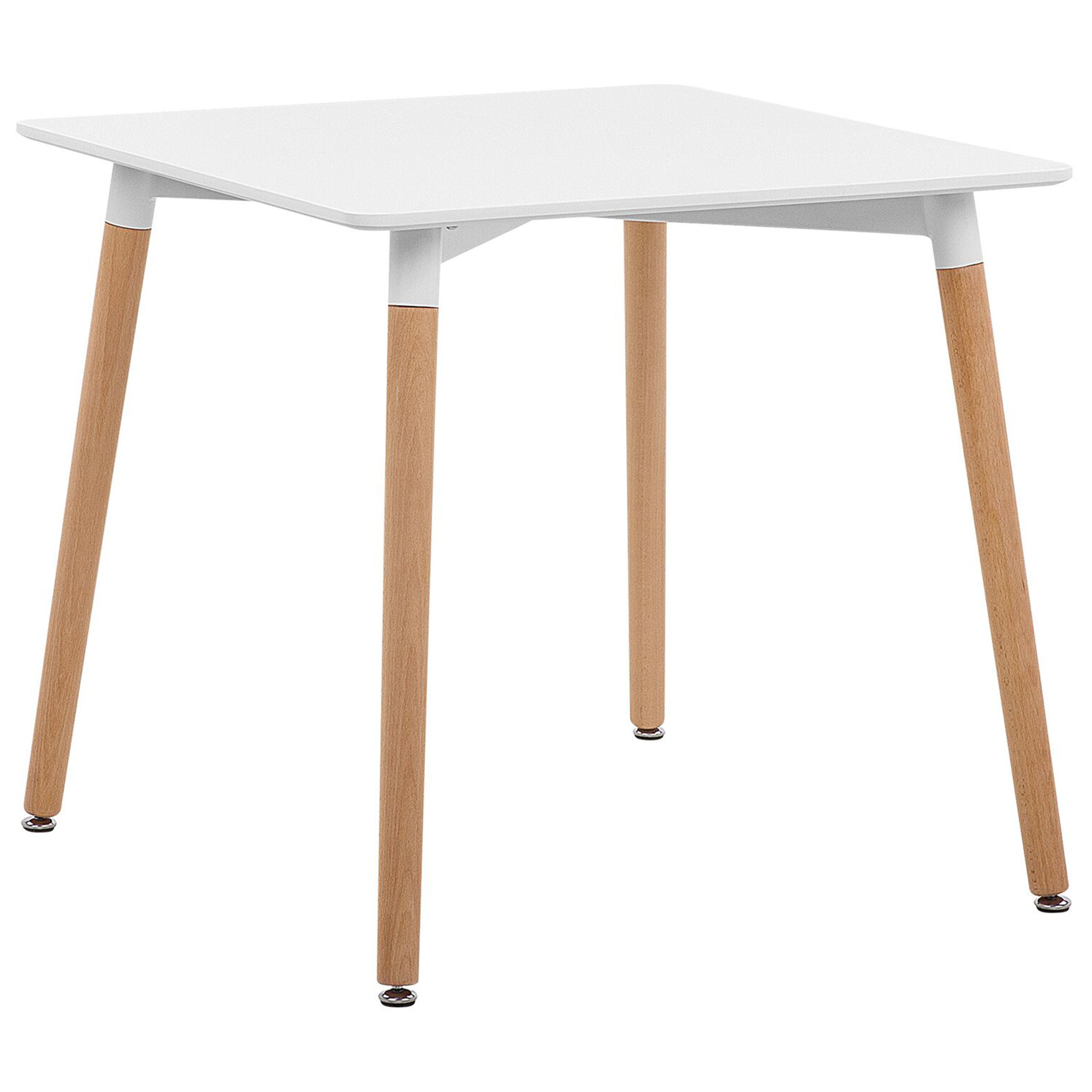 Eettafel wit 80 x 80 cm BUSTO
