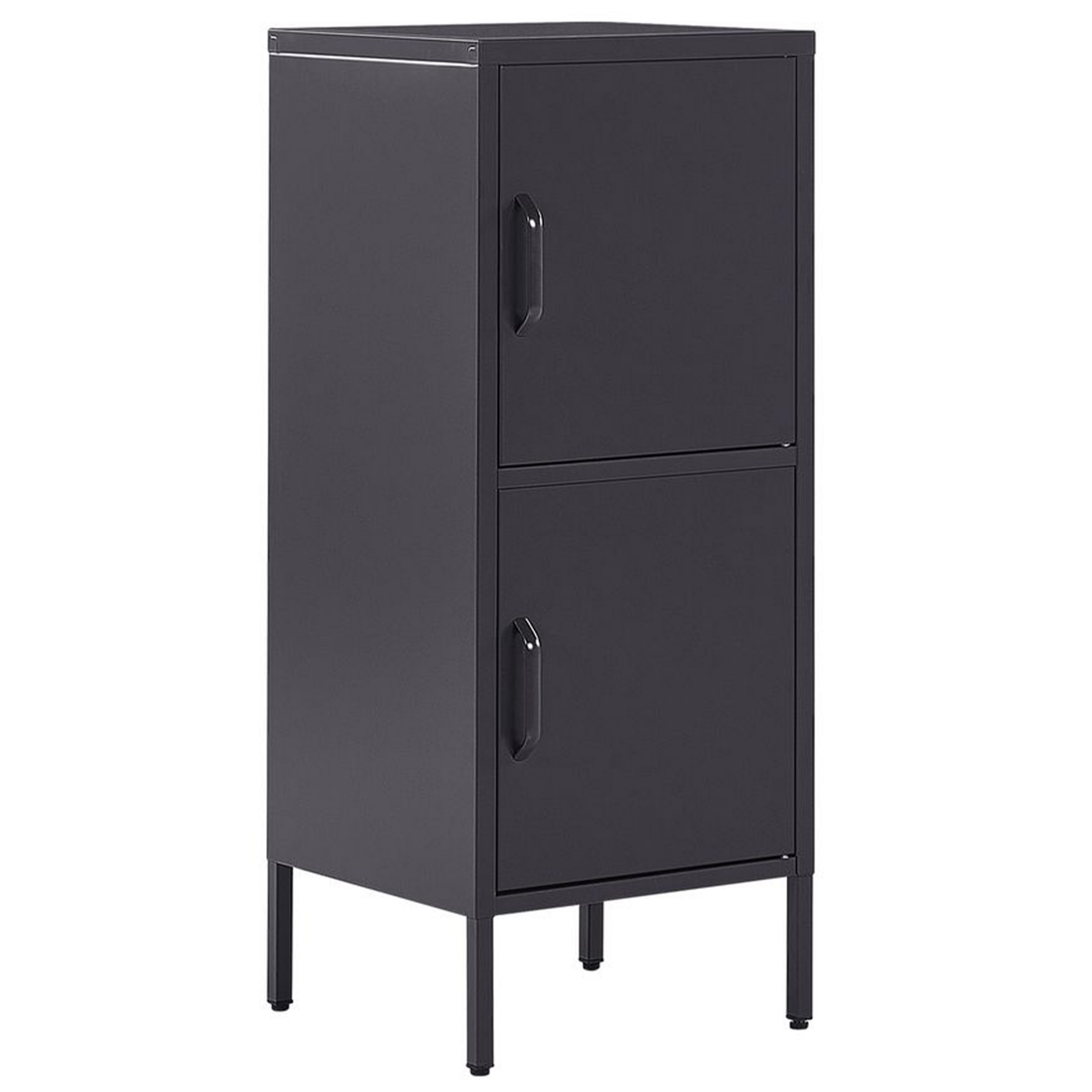 Archiefkast grafietzwart HURON