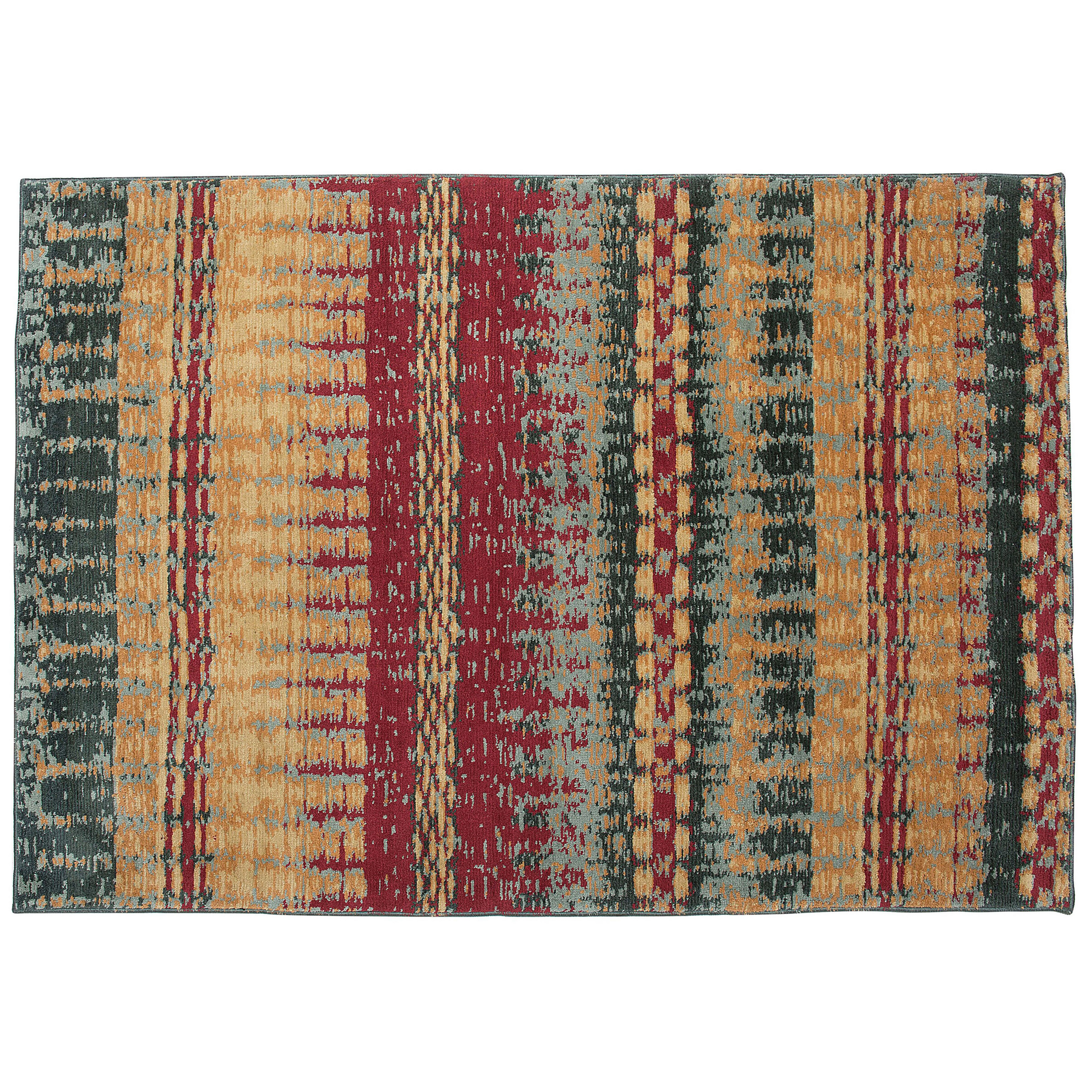 Vloerkleed multicolor 160 x 230 cm MARMARIS