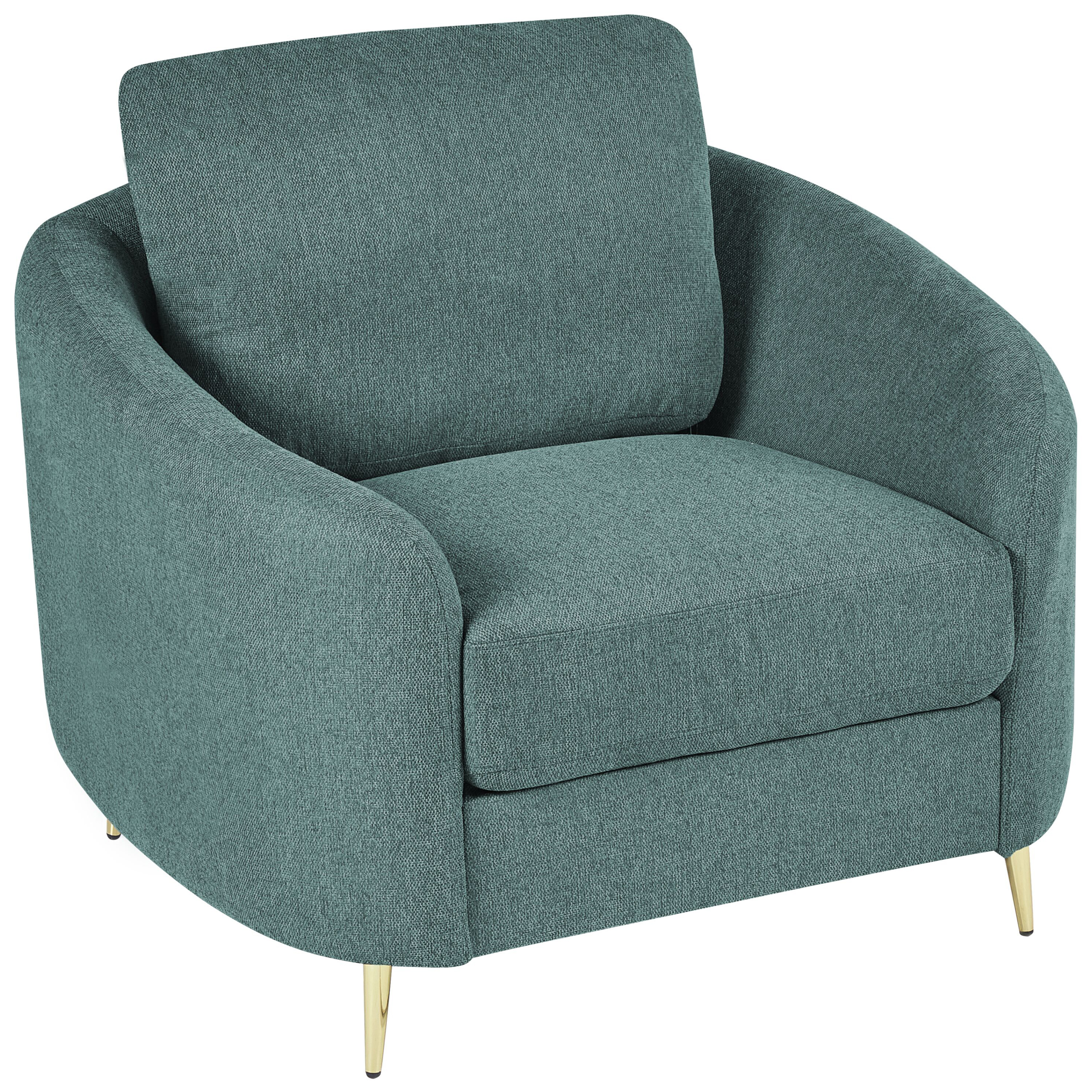 Fauteuil Groen TROSA