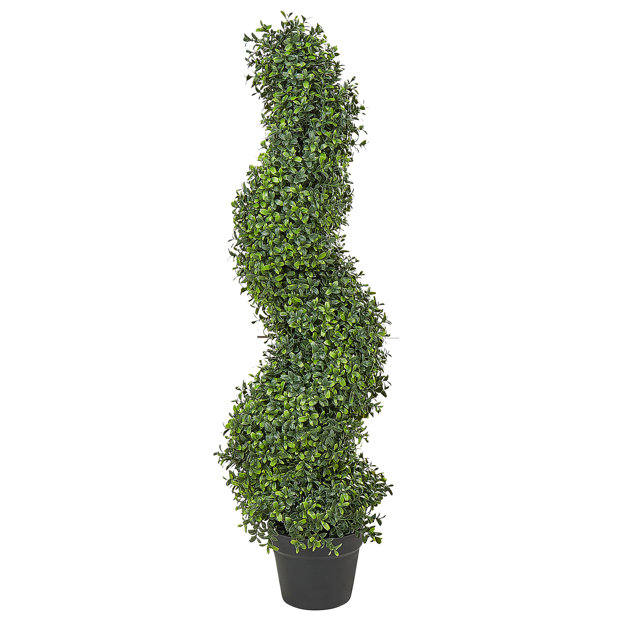 Kunstplant 98 cm BUXUS SPIRAL TREE