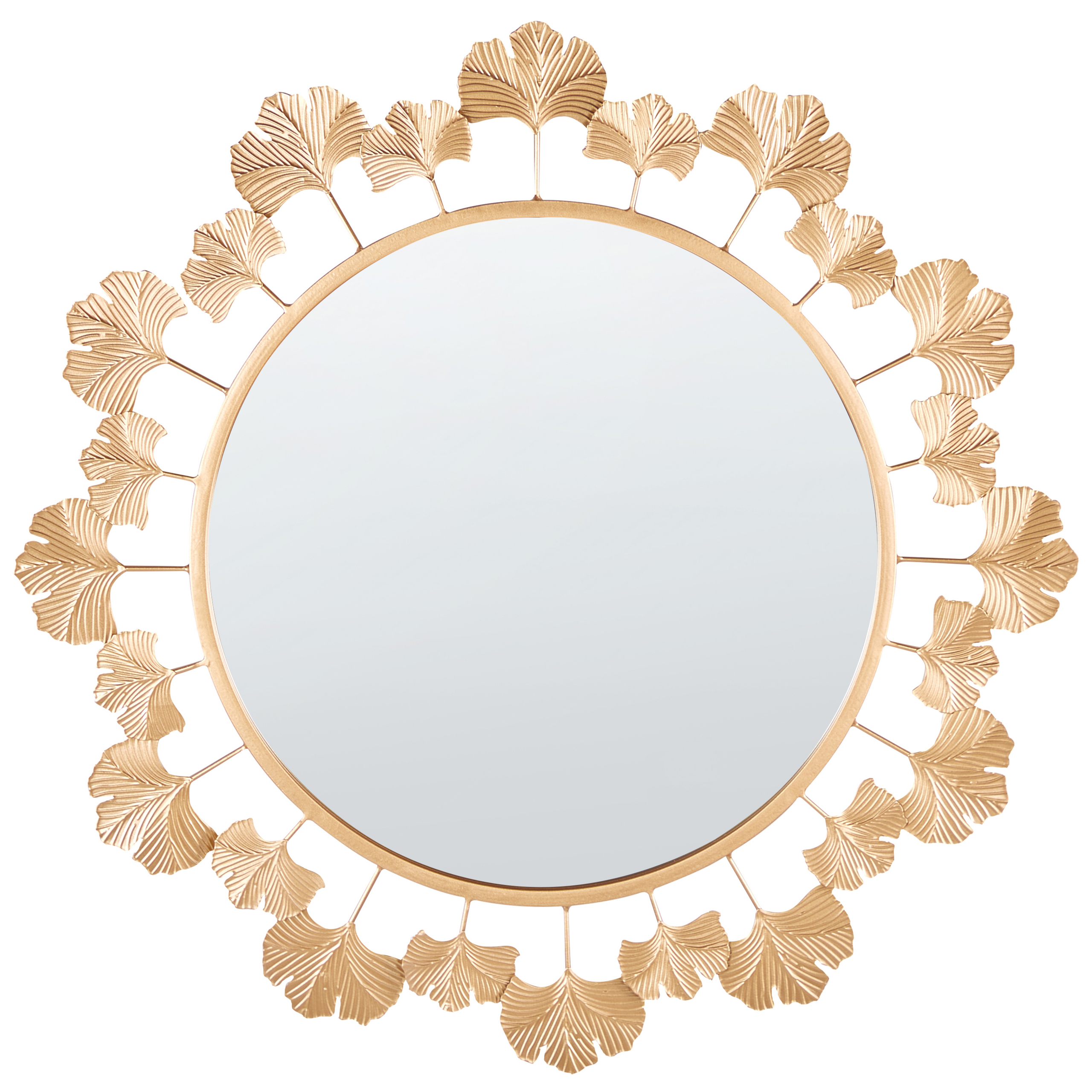 Wandspiegel 60 cm Goud CODOLET