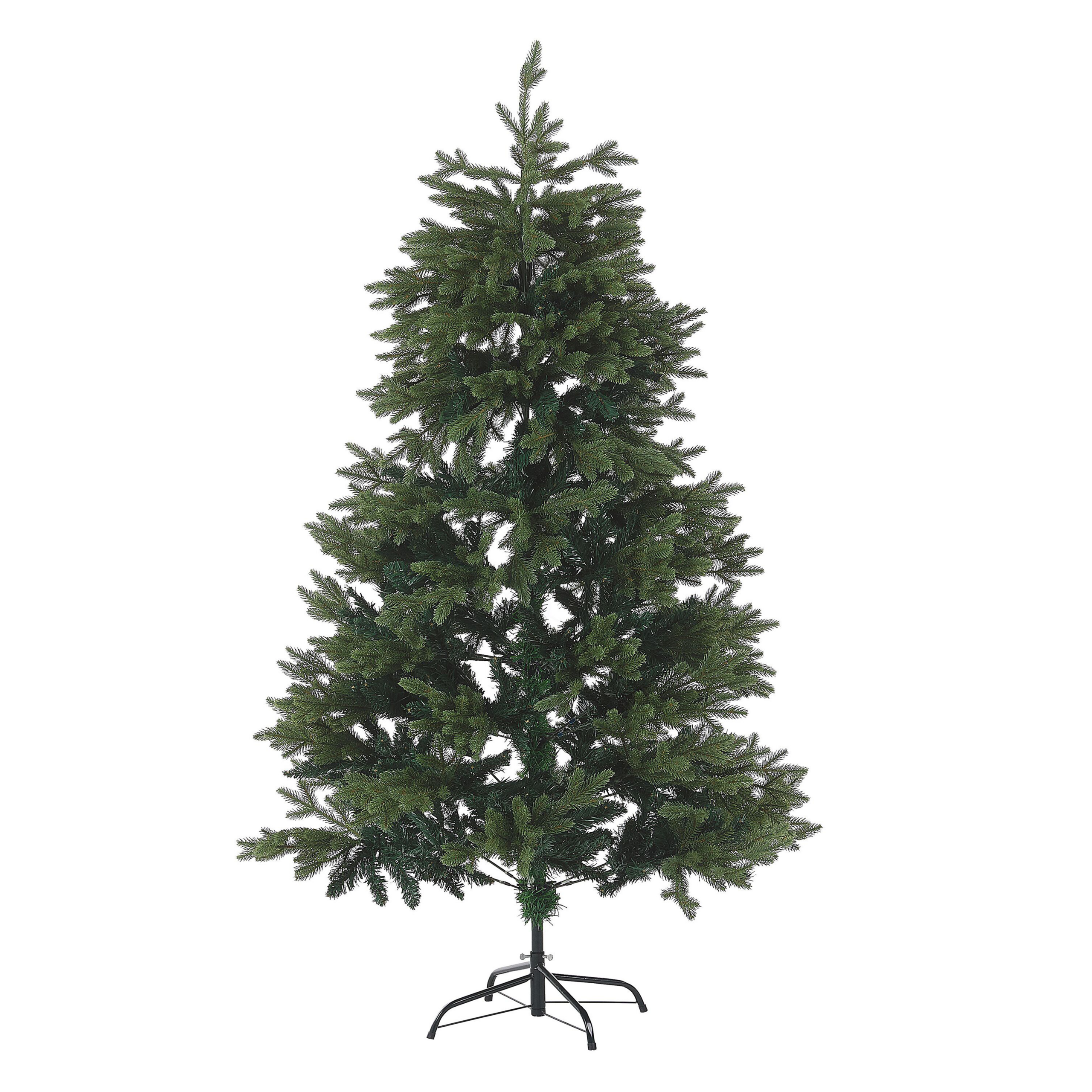 Kerstboom 180 cm Groen HUXLEY