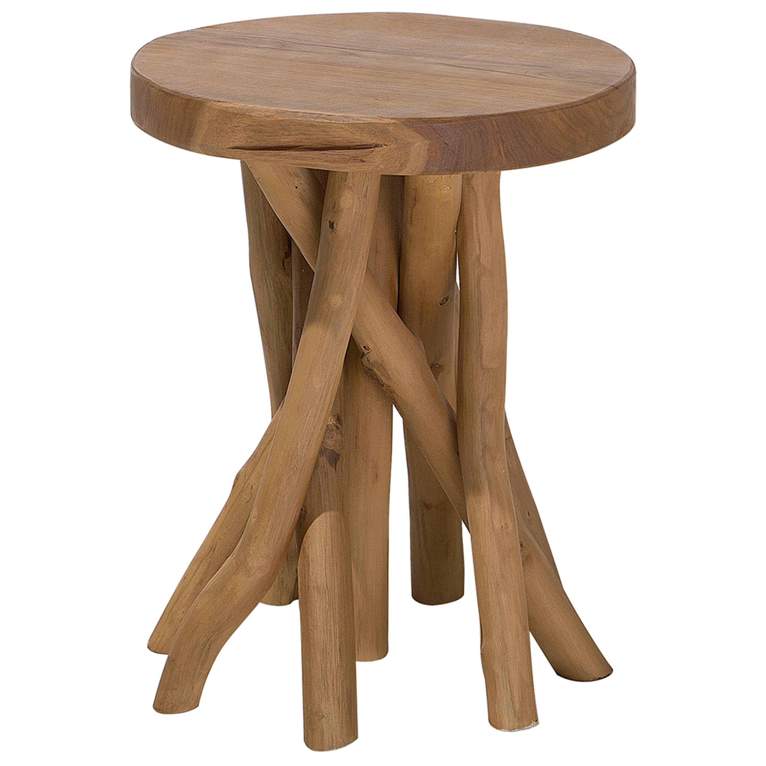 Bijzettafel hout MERRITT