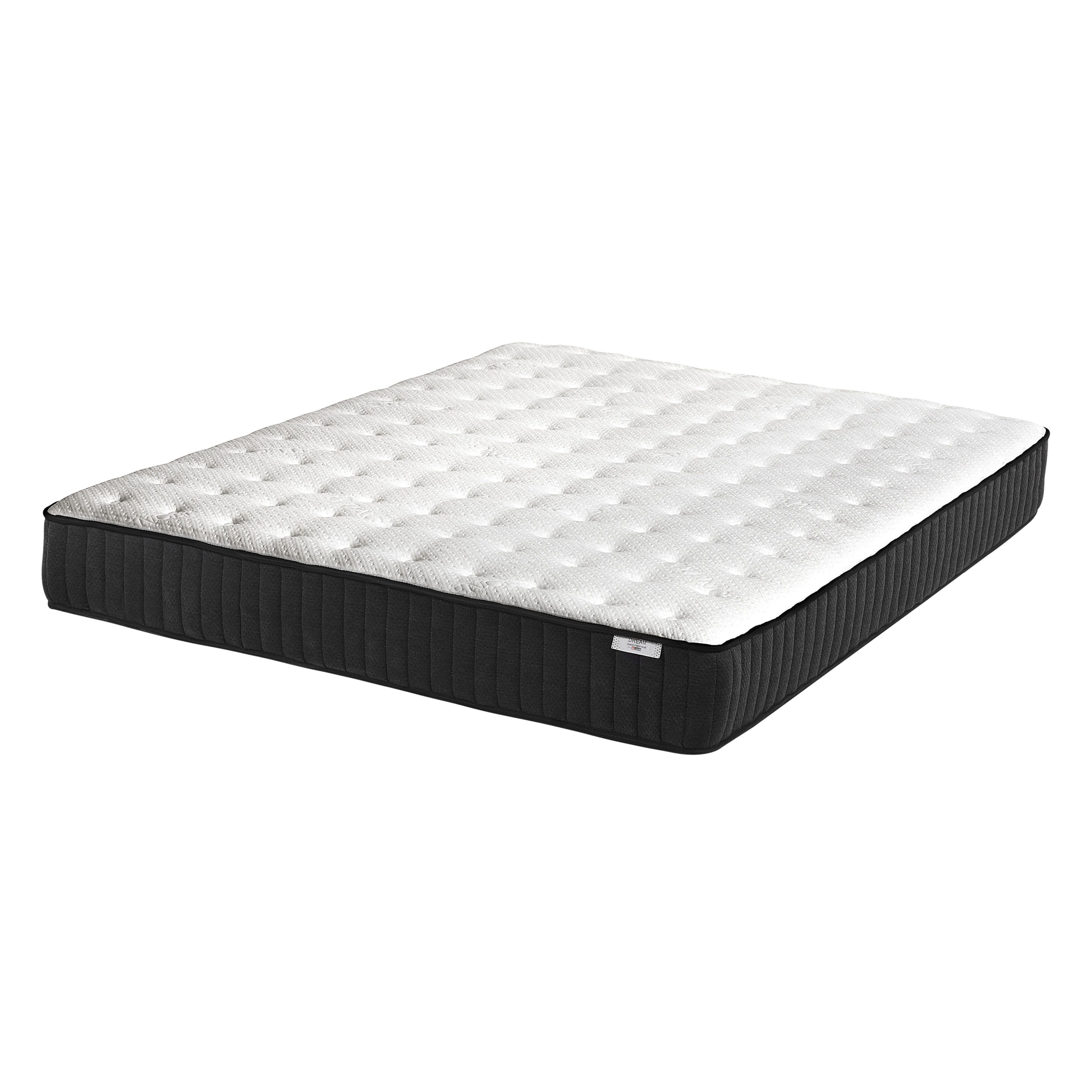 Pocketvering matras 140 x 200 cm Diverse Formaten