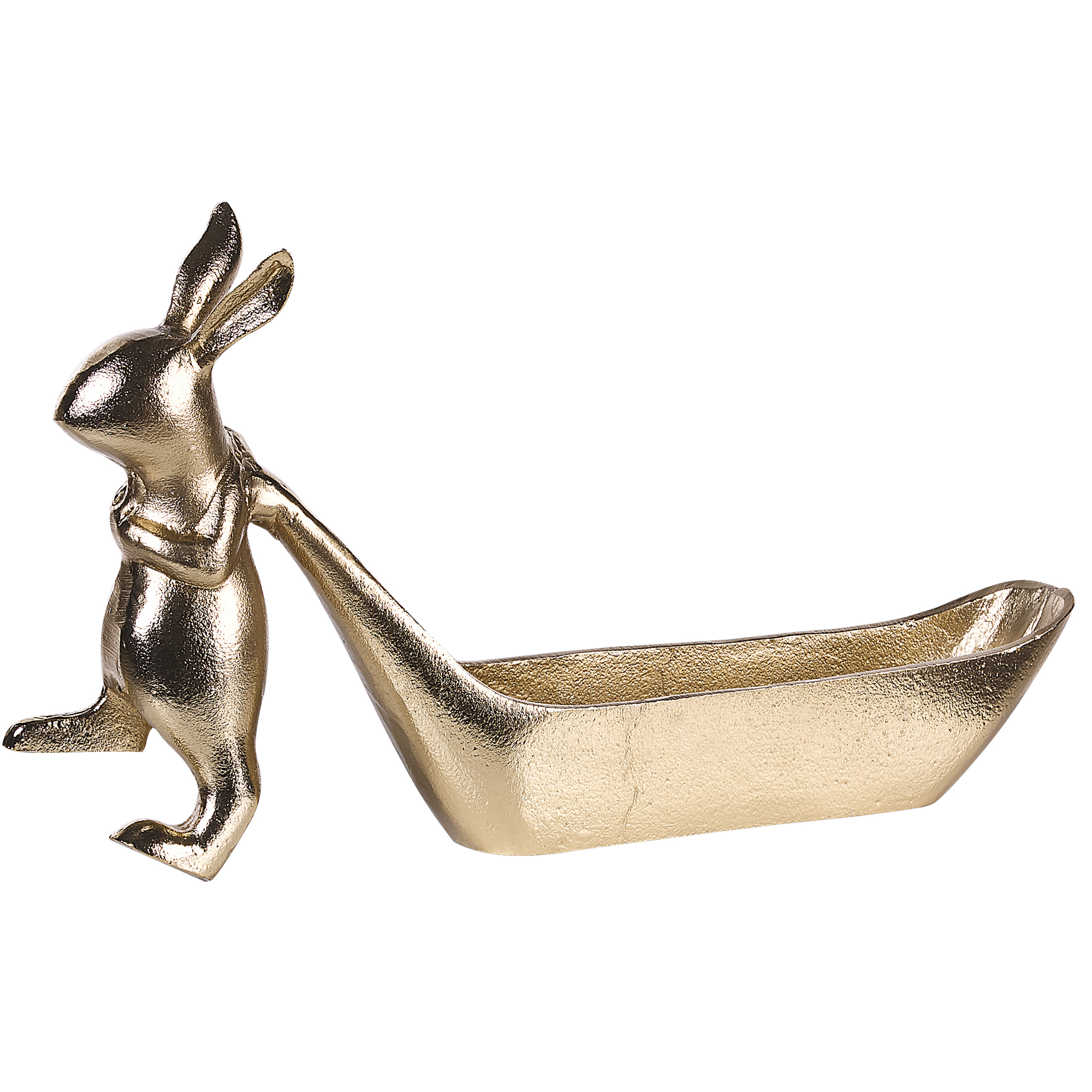 Decoratieve schaal goud PROGO